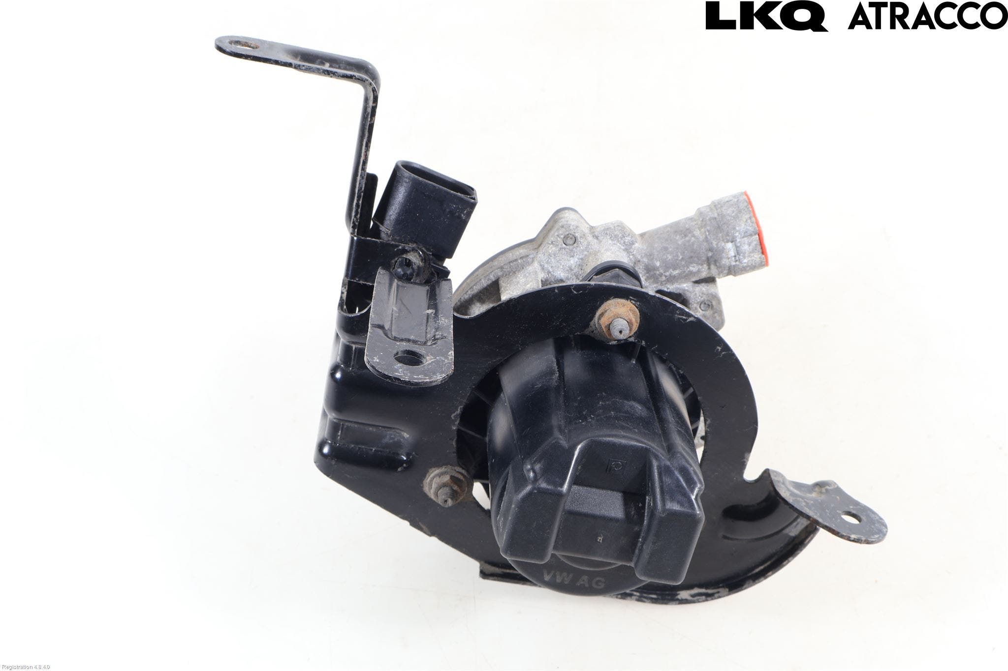 Audi A5 07-16 Luftpump-Avgasrening