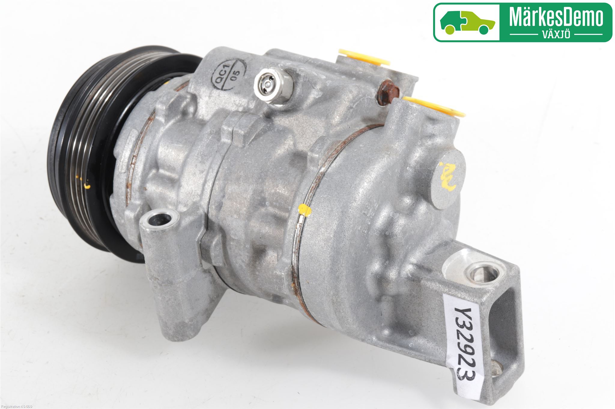 Suzuki VITARA 15- Ac Kompressor