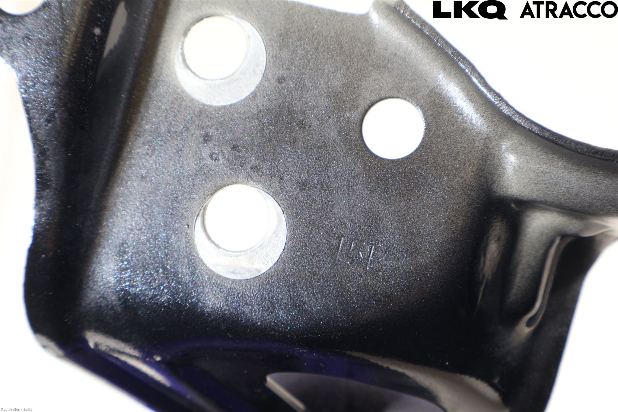 Toyota COROLLA 19- Skärmfäste Fram Vä