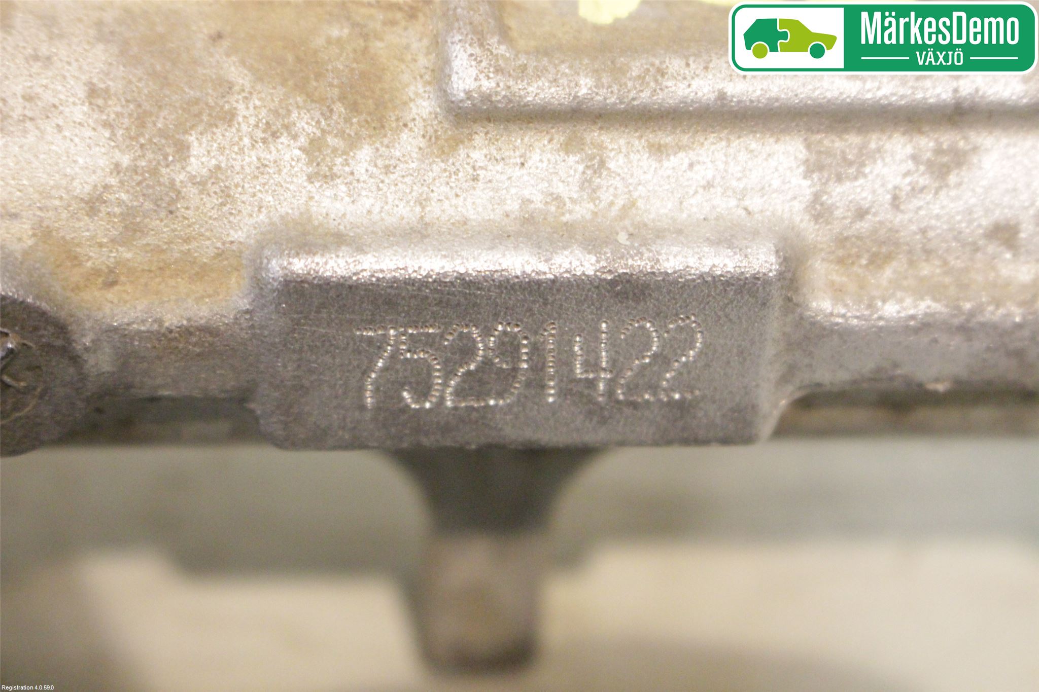 Toyota PRIUS (ZVW50) 16-21 Styrväxel Servo -Snäcka
