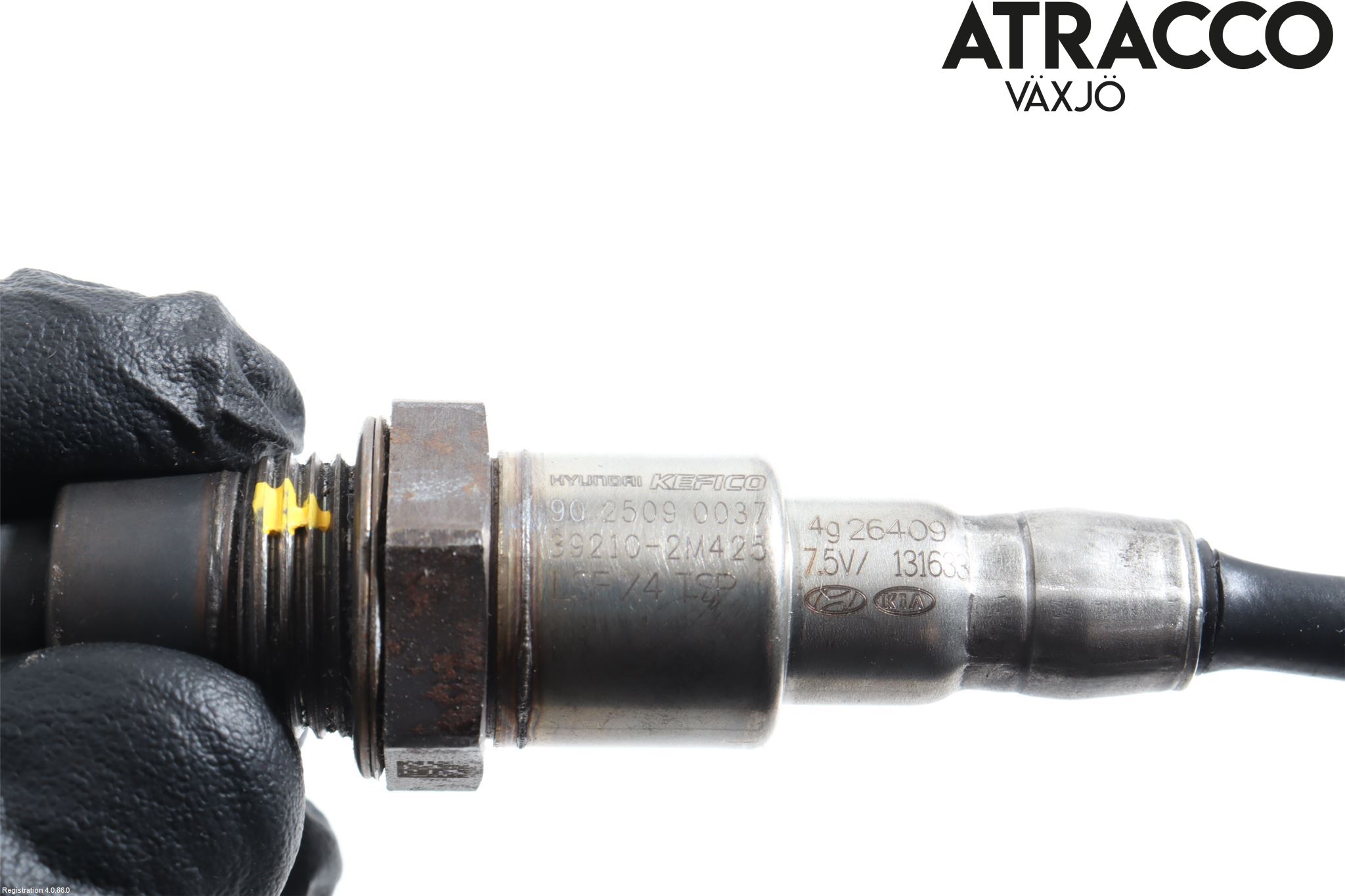 Hyundai TUCSON 05- Injlambdasond