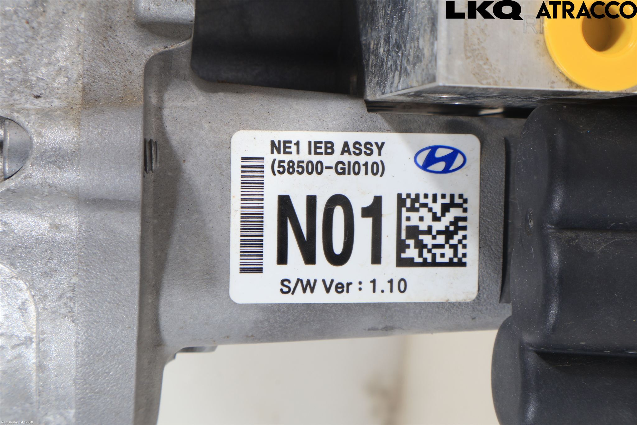 Hyundai IONIQ 5 NE 22- Bromsservo