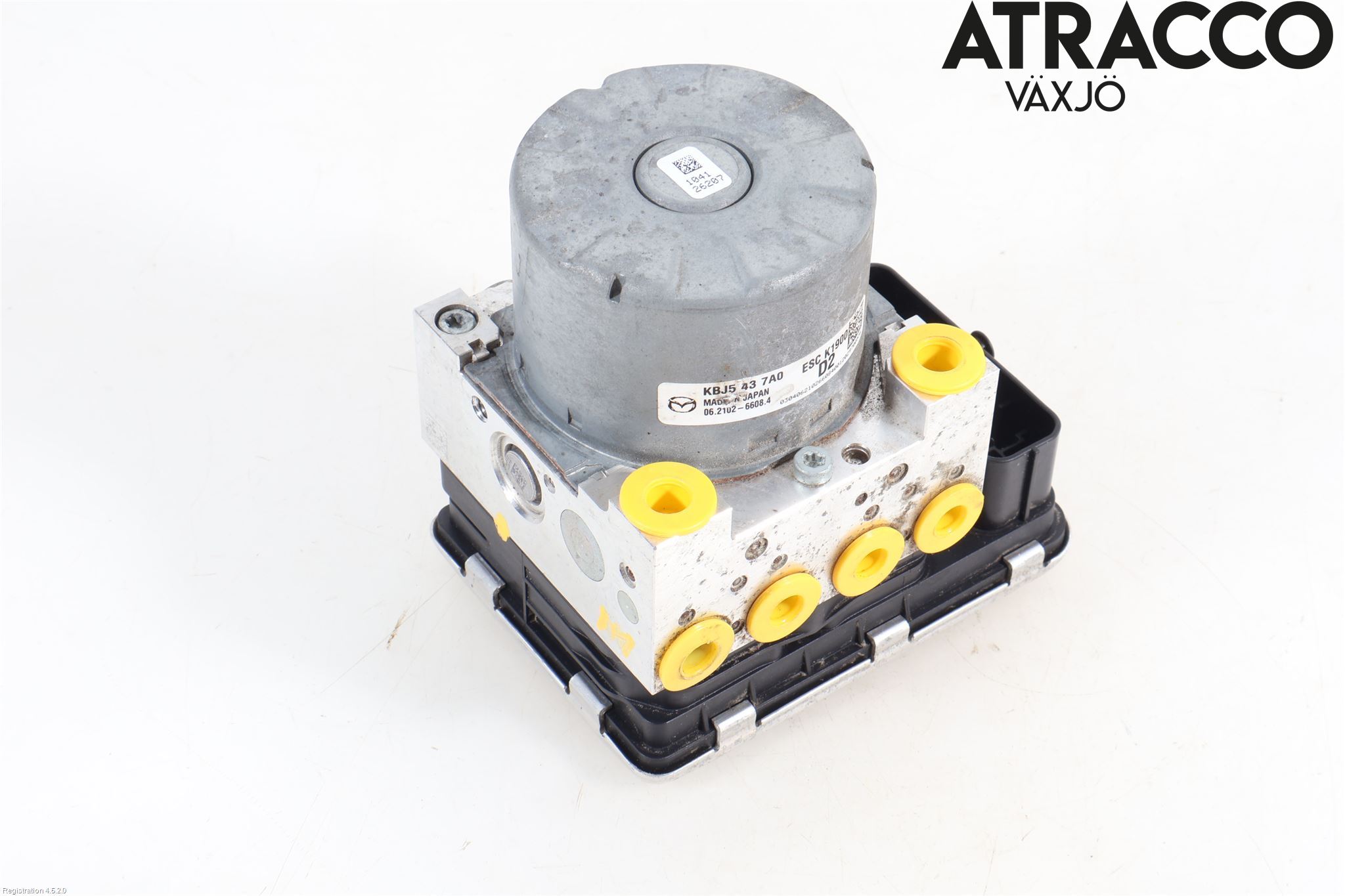 Mazda CX-5 17- Abs Hydraulaggregat