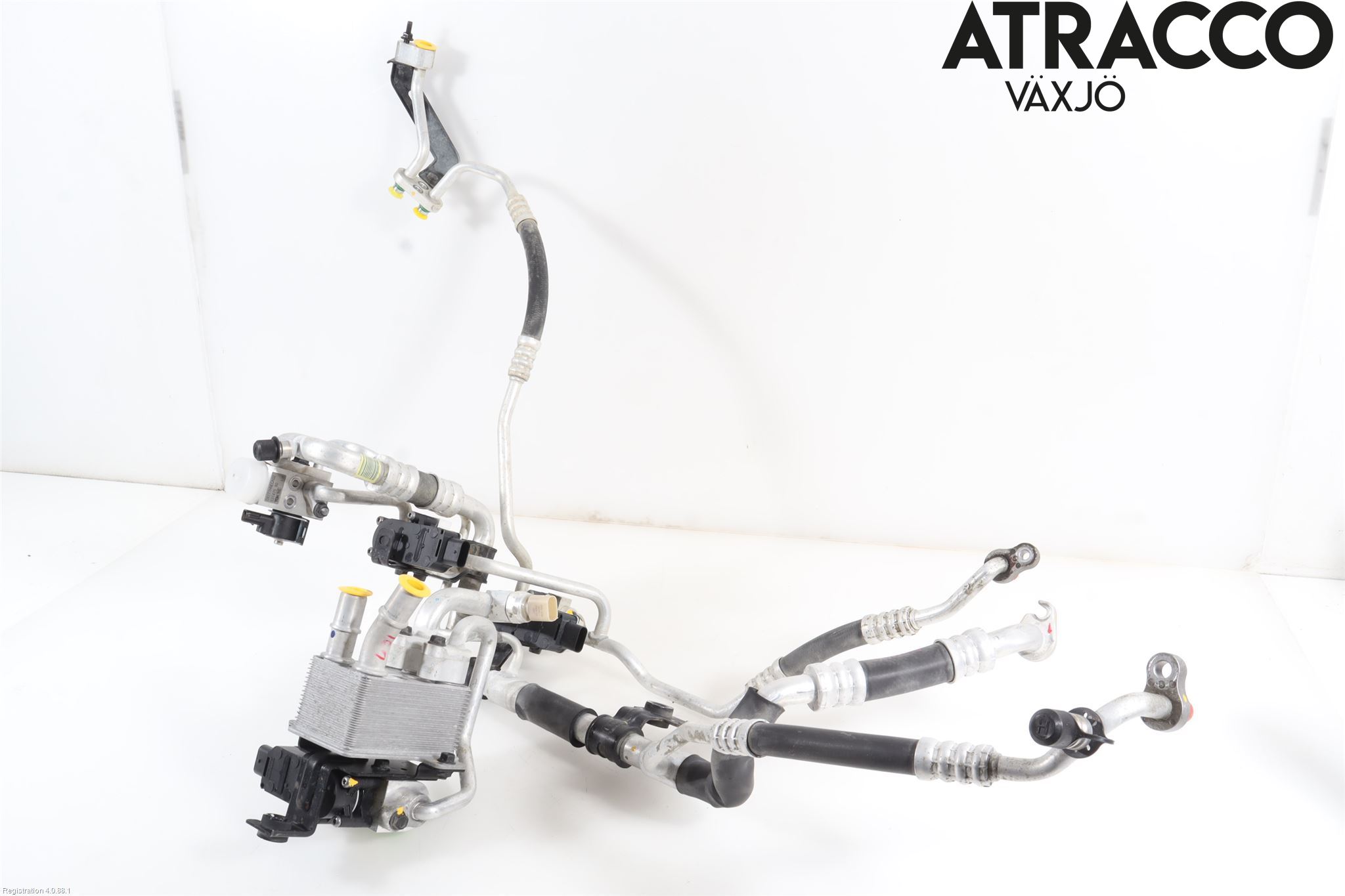 Hyundai IONIQ 5 NE 22- Ac Slang-Rör