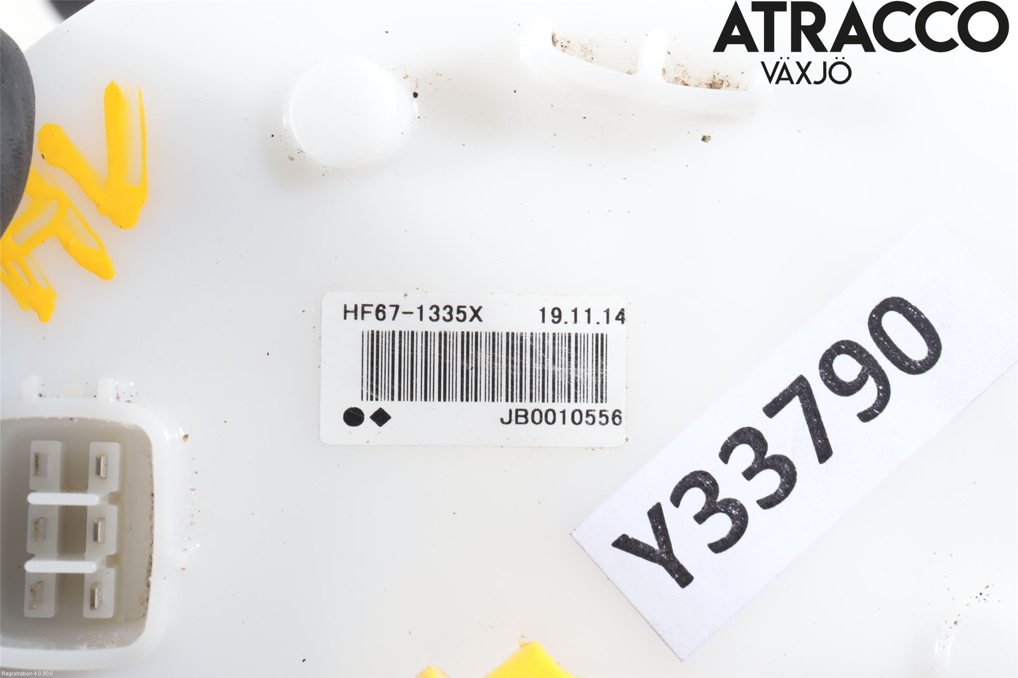 Mazda CX-30 20- Bränslepump El