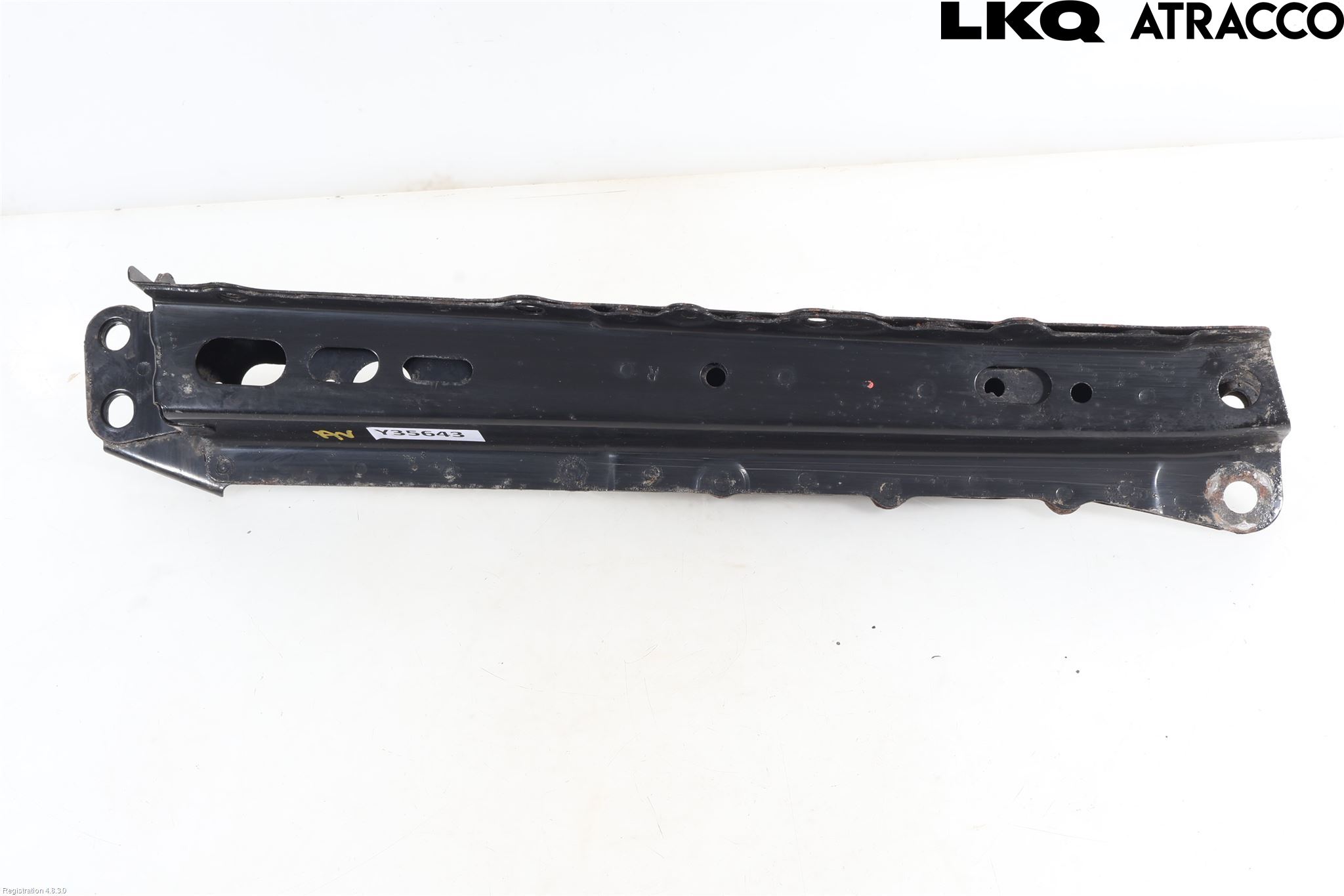 Toyota AVENSIS 16-18 Motorbalk