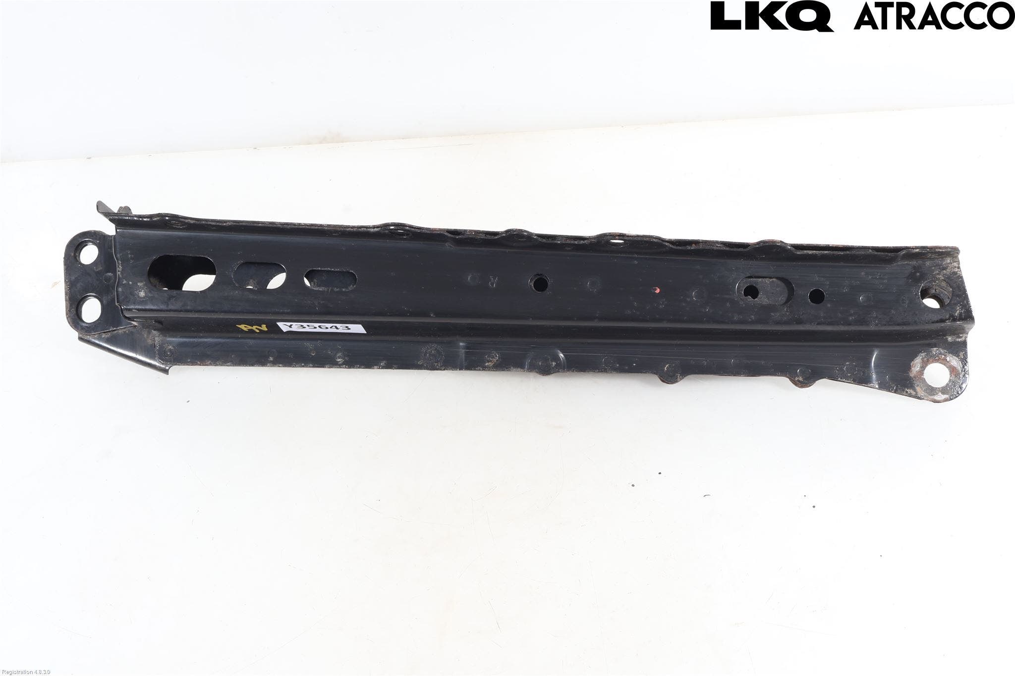 Toyota AVENSIS 16-18 Motorbalk