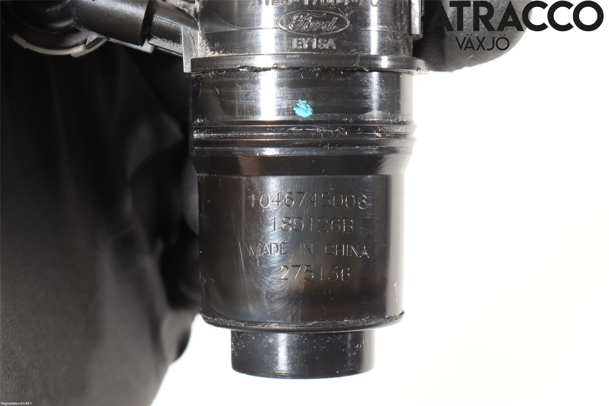 Ford FIESTA (VII) 18-23 Spolarpump Vindruta