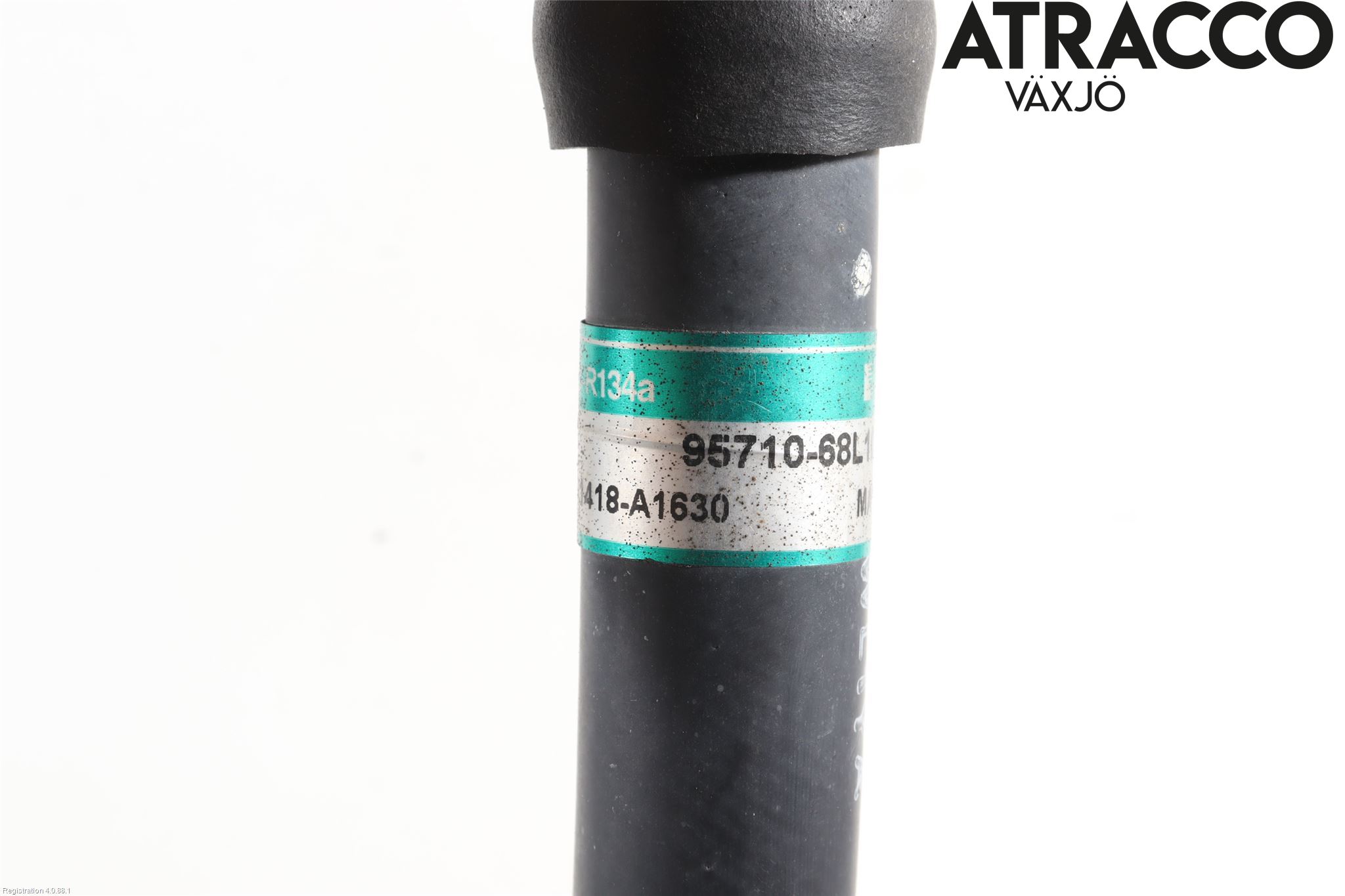 Suzuki SWIFT 11-16 Ac Slang-Rör