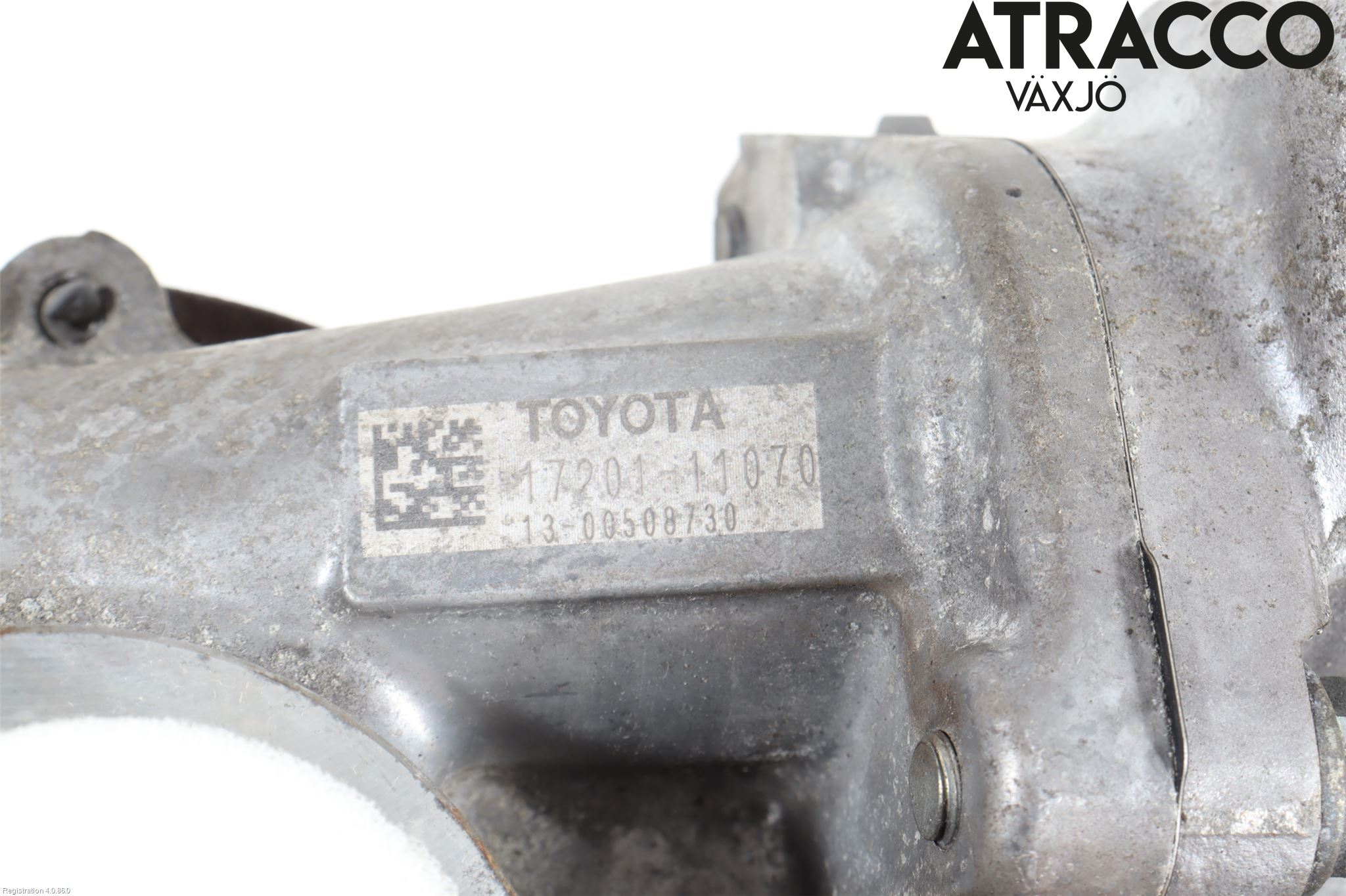 Toyota HILUX 16- Turboaggregat