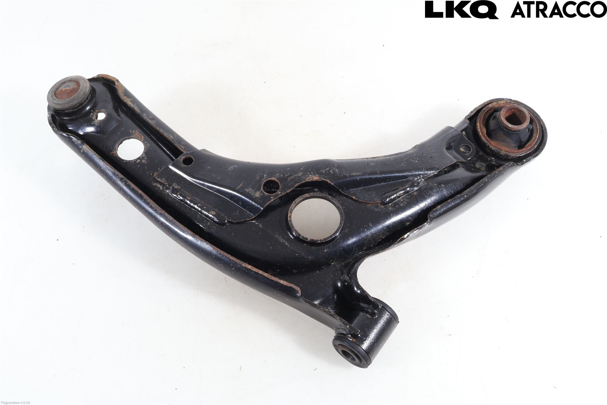 Toyota YARIS XP130 15-20 Bärarm Fram Undre Vä
