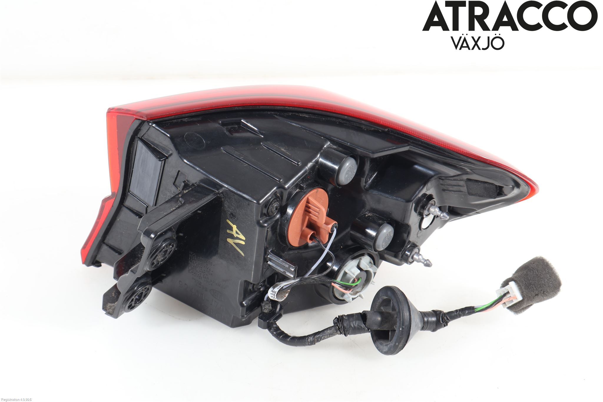 Kia CEED/CEED SW 19- Bakljus Vänster