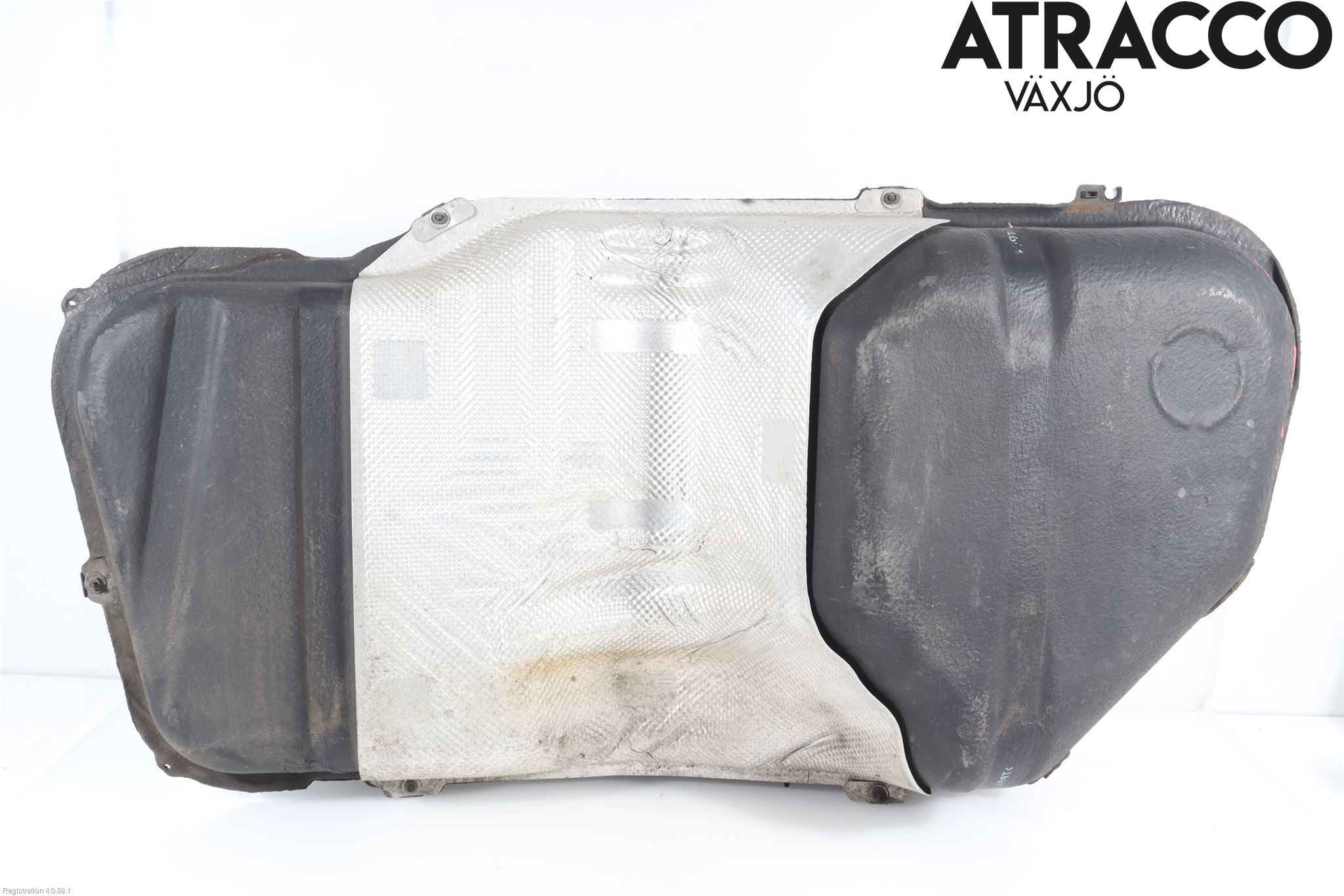 Hyundai TUCSON 05- Bränsletank Insprutning