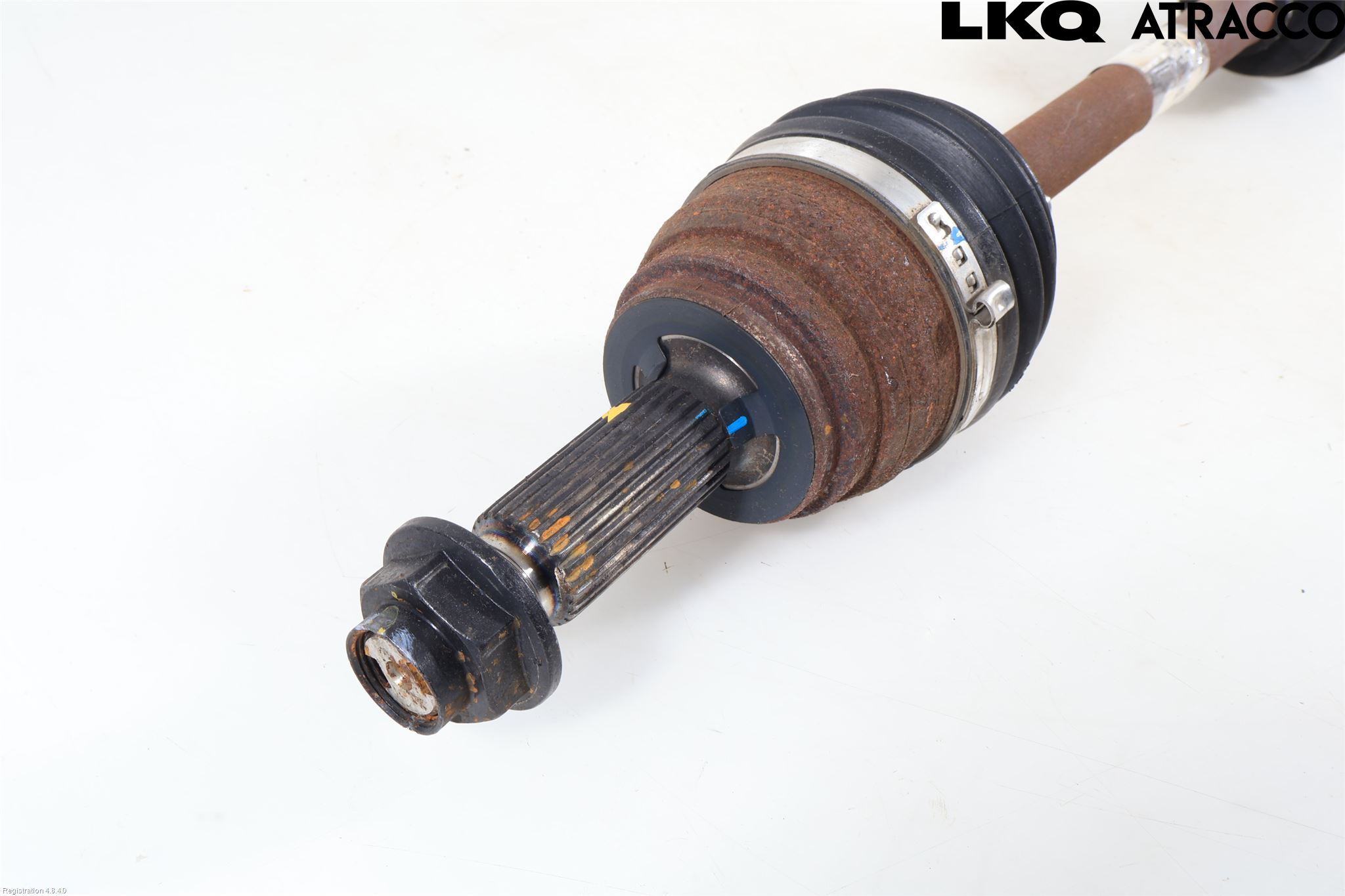 Hyundai i30 PD 17- Drivaxel Fram Vänster