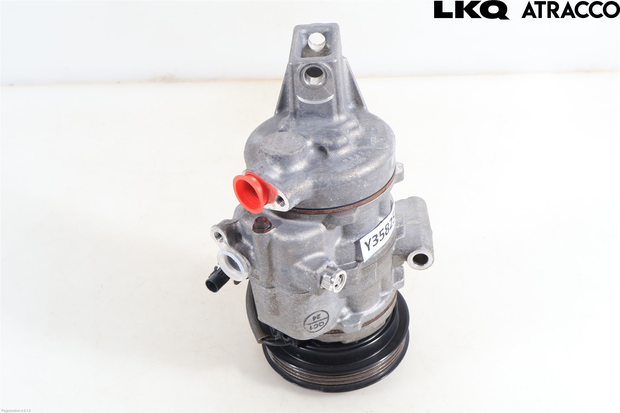 Suzuki VITARA 15- Ac Kompressor