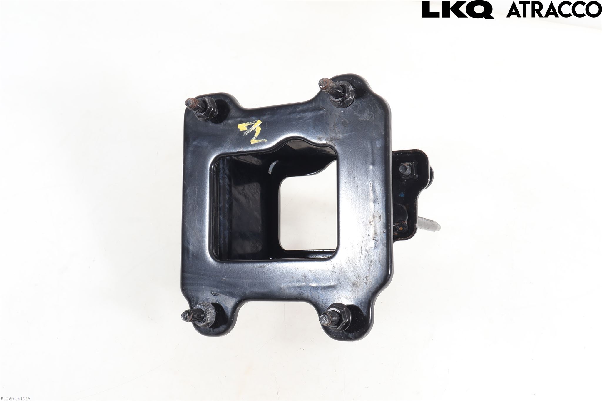 Hyundai TUCSON 05- Stötfångarbärjärn Bak