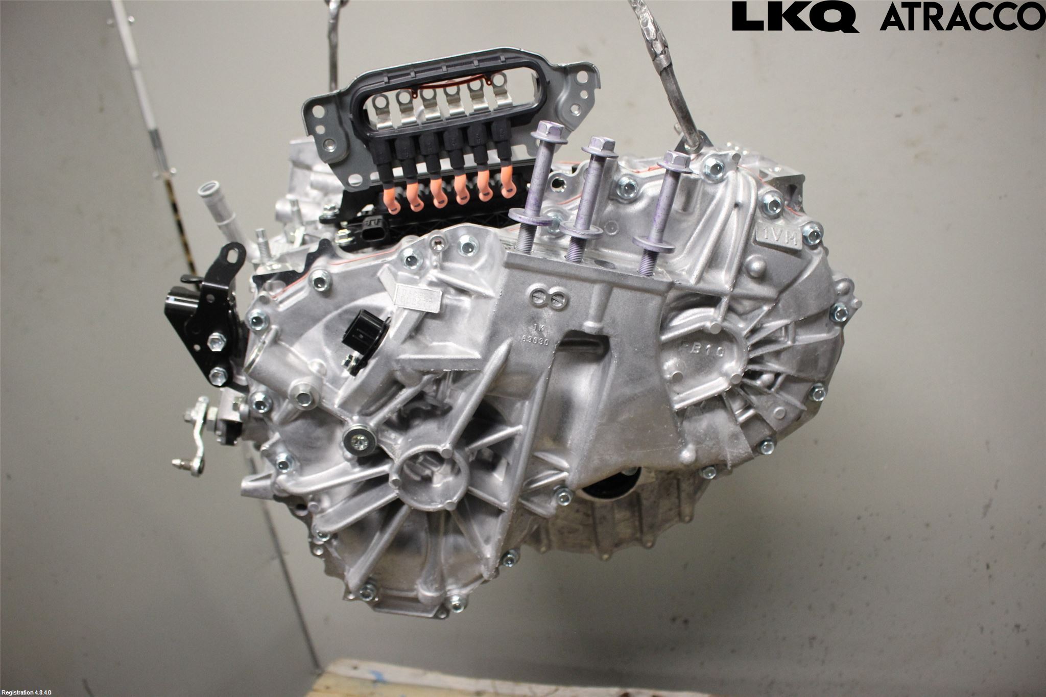 Toyota COROLLA 19- Växellåda Automat