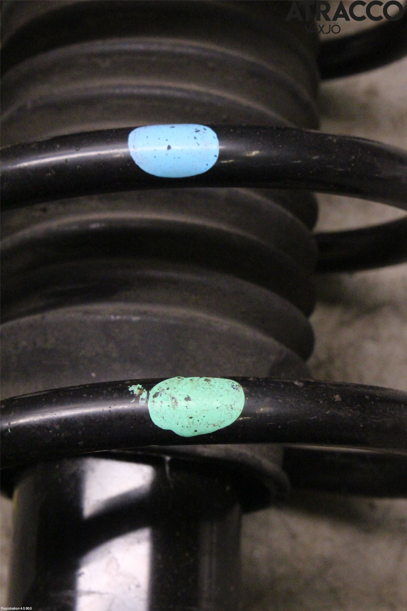 Toyota YARIS XP130 15-20 Fjäderben Fram Höger