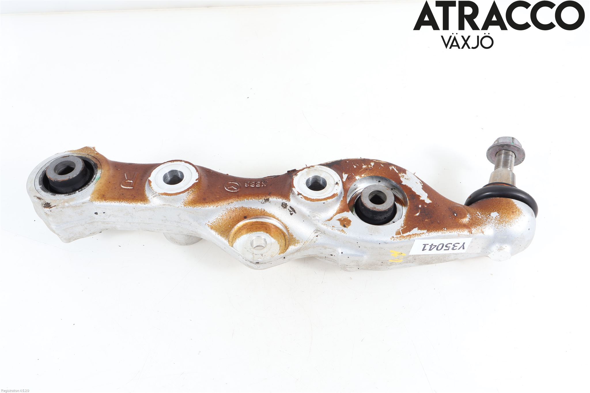 Mazda CX-60 22- Bärarm Fram Undre Hö