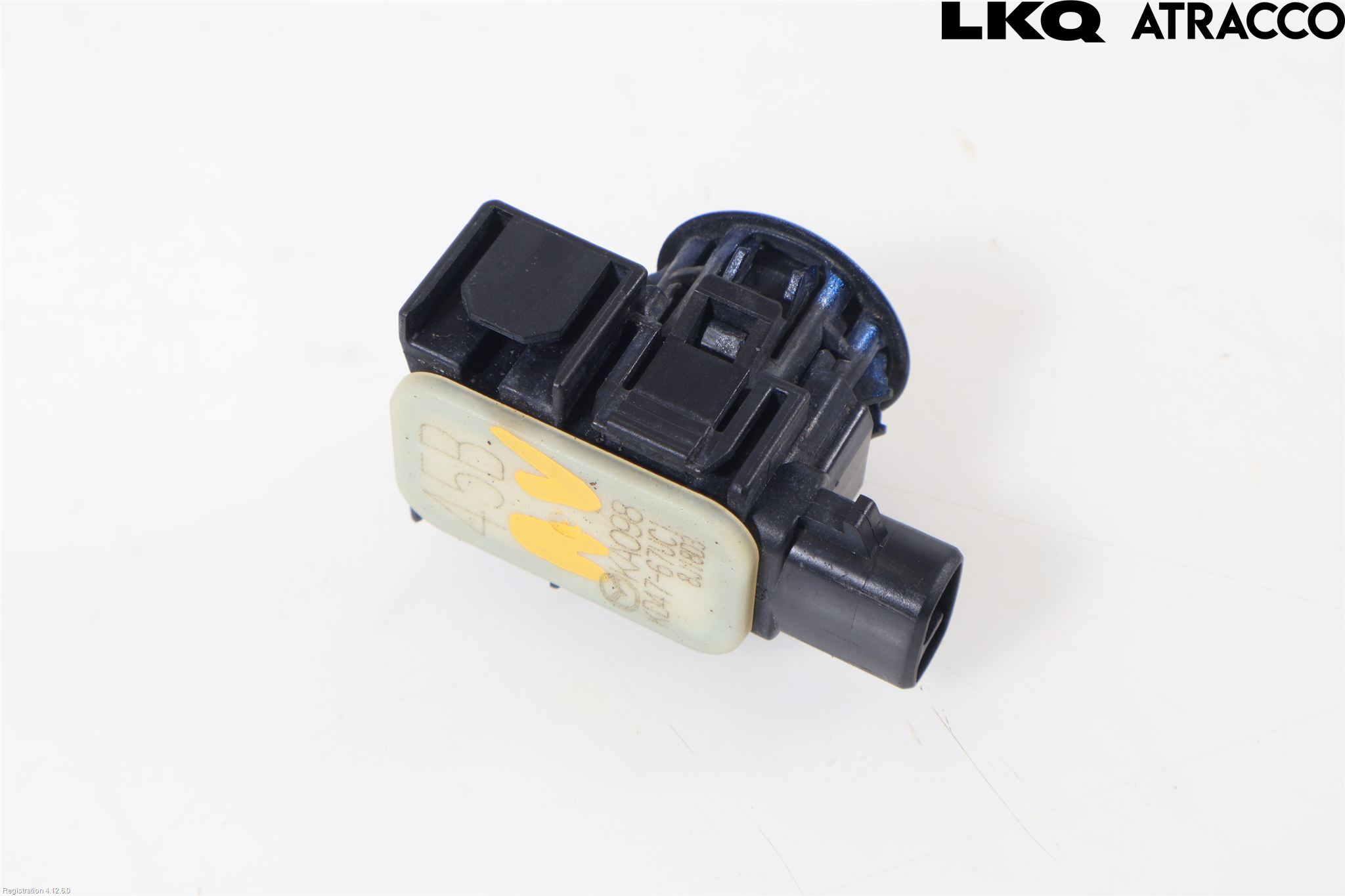 Mazda CX-3 Parkeringshjälp Backsensor