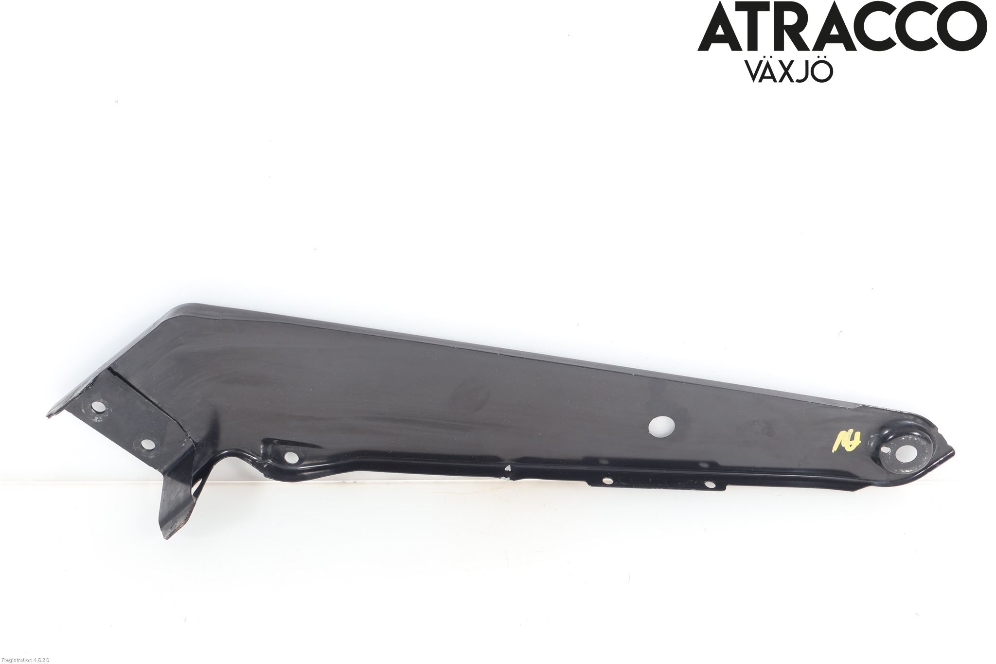 Volkswagen VW PASSAT 15-19 Frontplåt