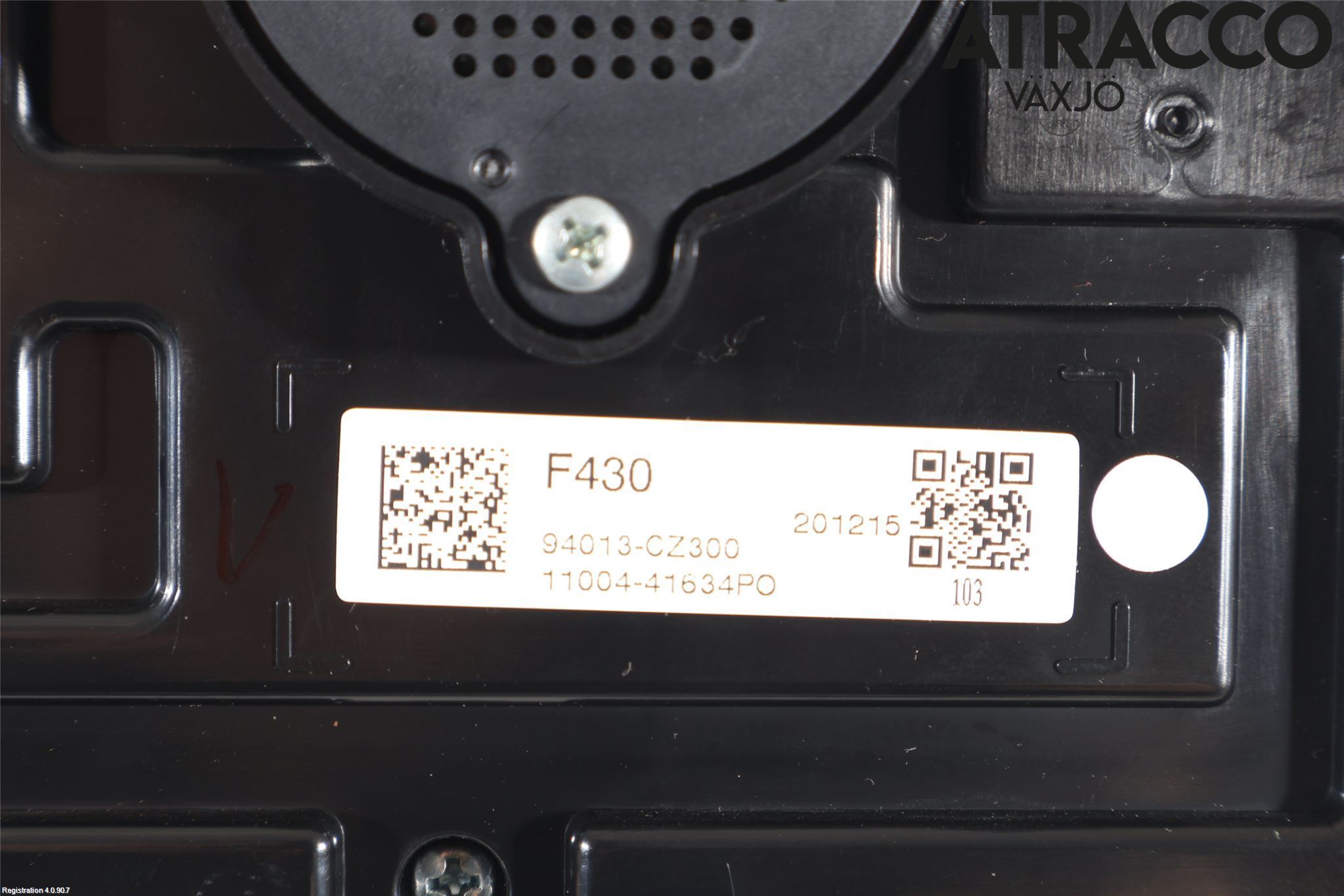 Hyundai TUCSON 05- Instrument Komb