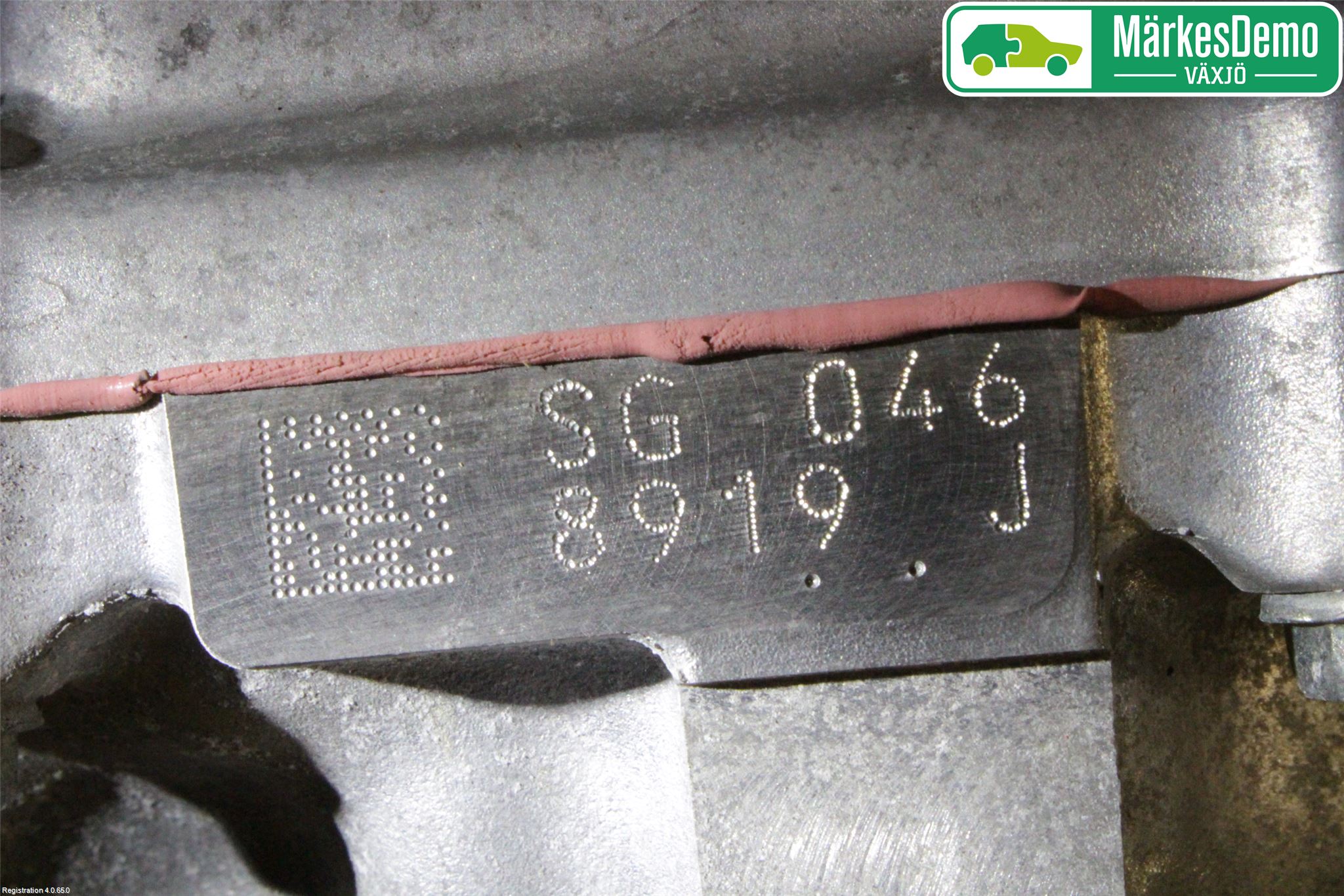 Suzuki SWIFT 17-24 Växellåda Automat