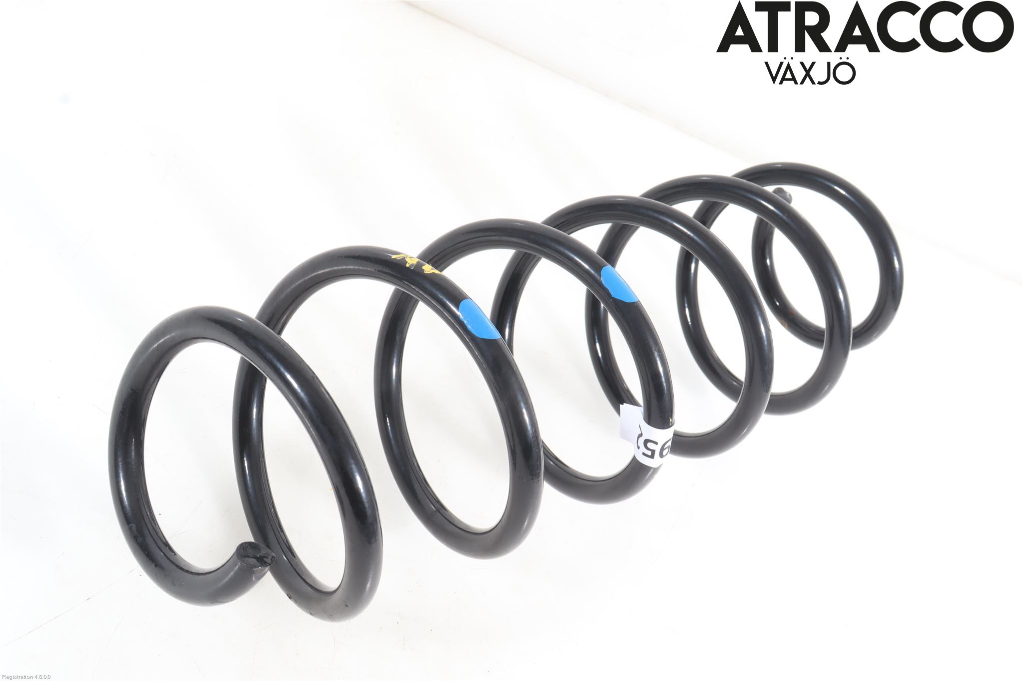 Mazda 2 KB Hybrid 22- Fjäder Bak