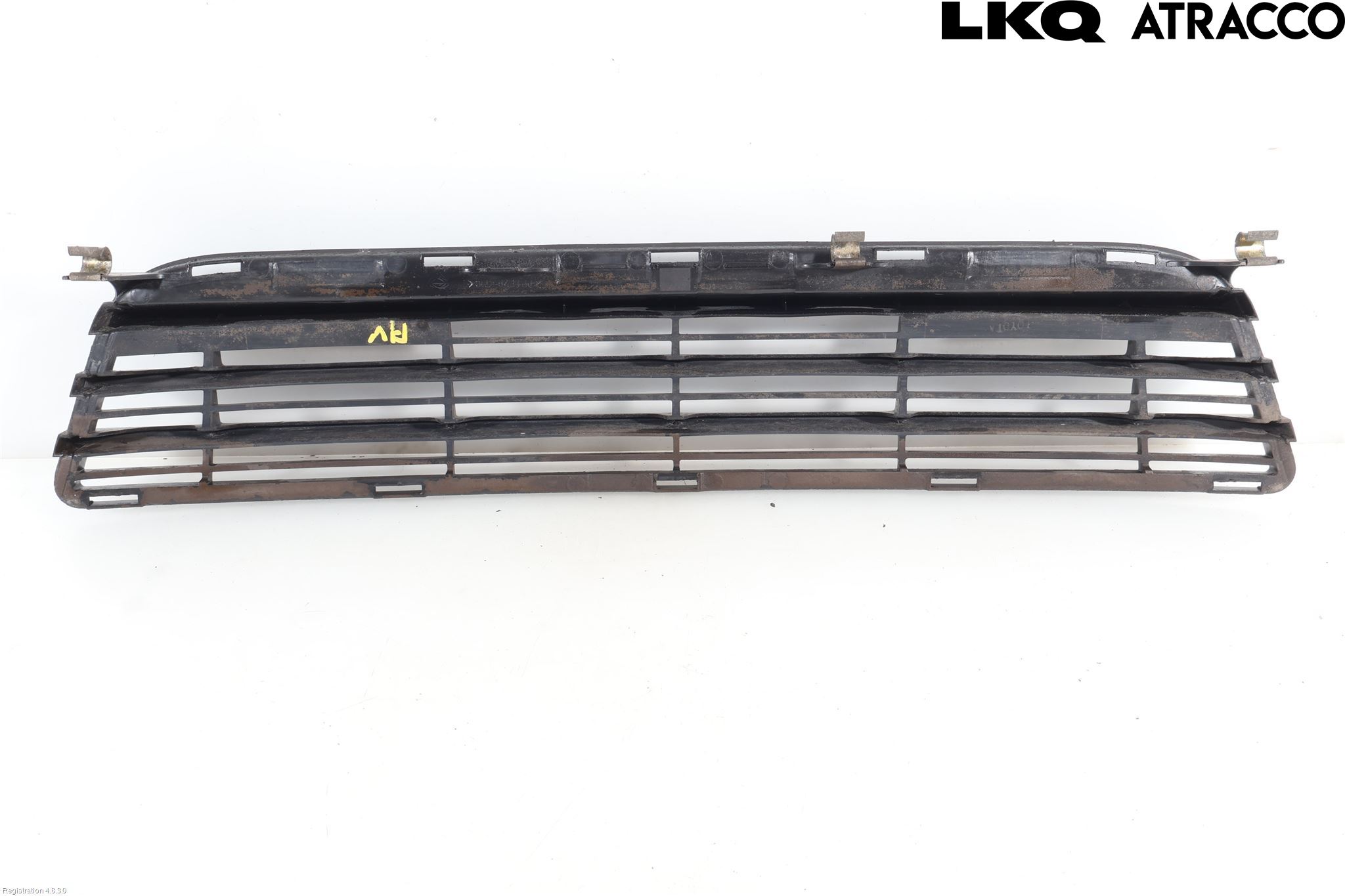 Toyota COROLLA 02-07 Grill-Galler
