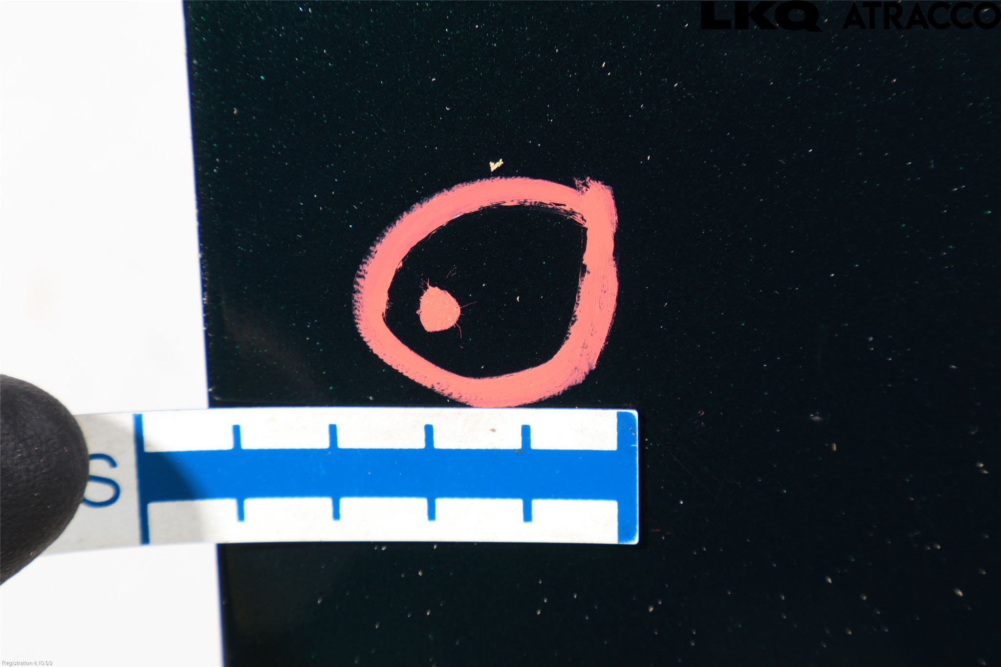 Toyota COROLLA 02-07 Dörr Fram Höger