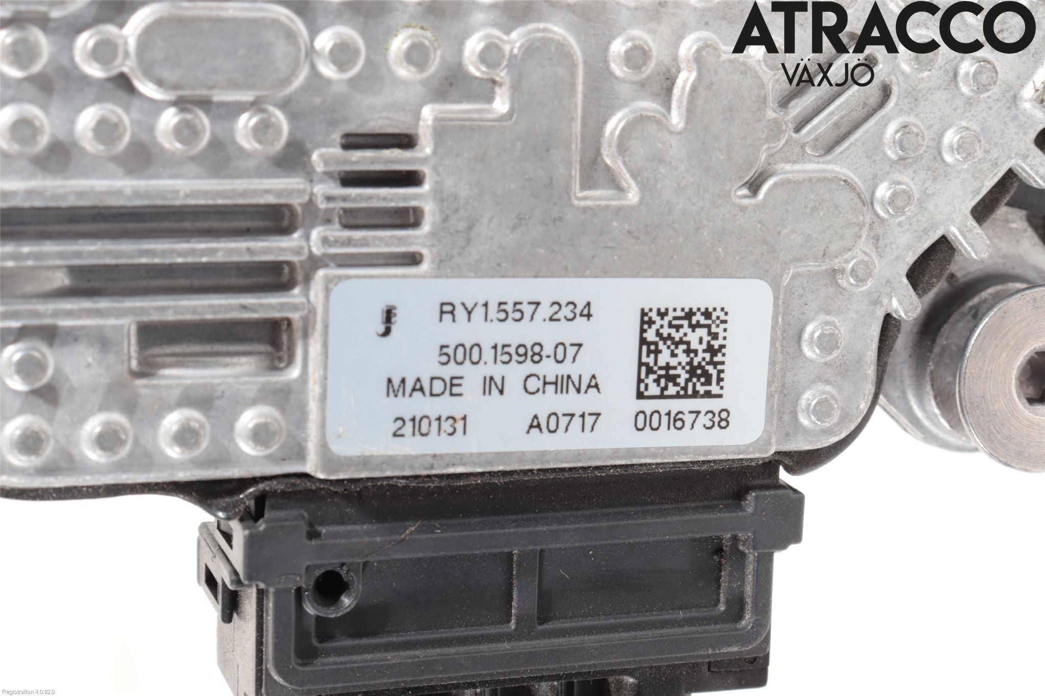 Mazda MX-30 20- Kylfläkt El