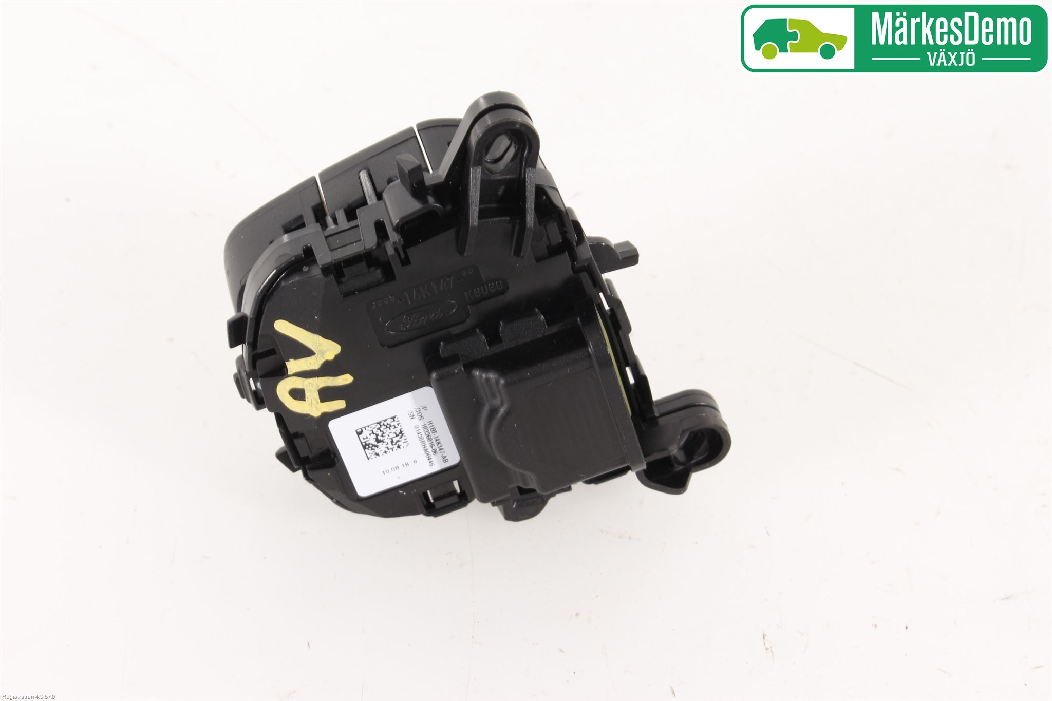 Ford FIESTA (VII) 18-23 Spak-Rattreglage Radio
