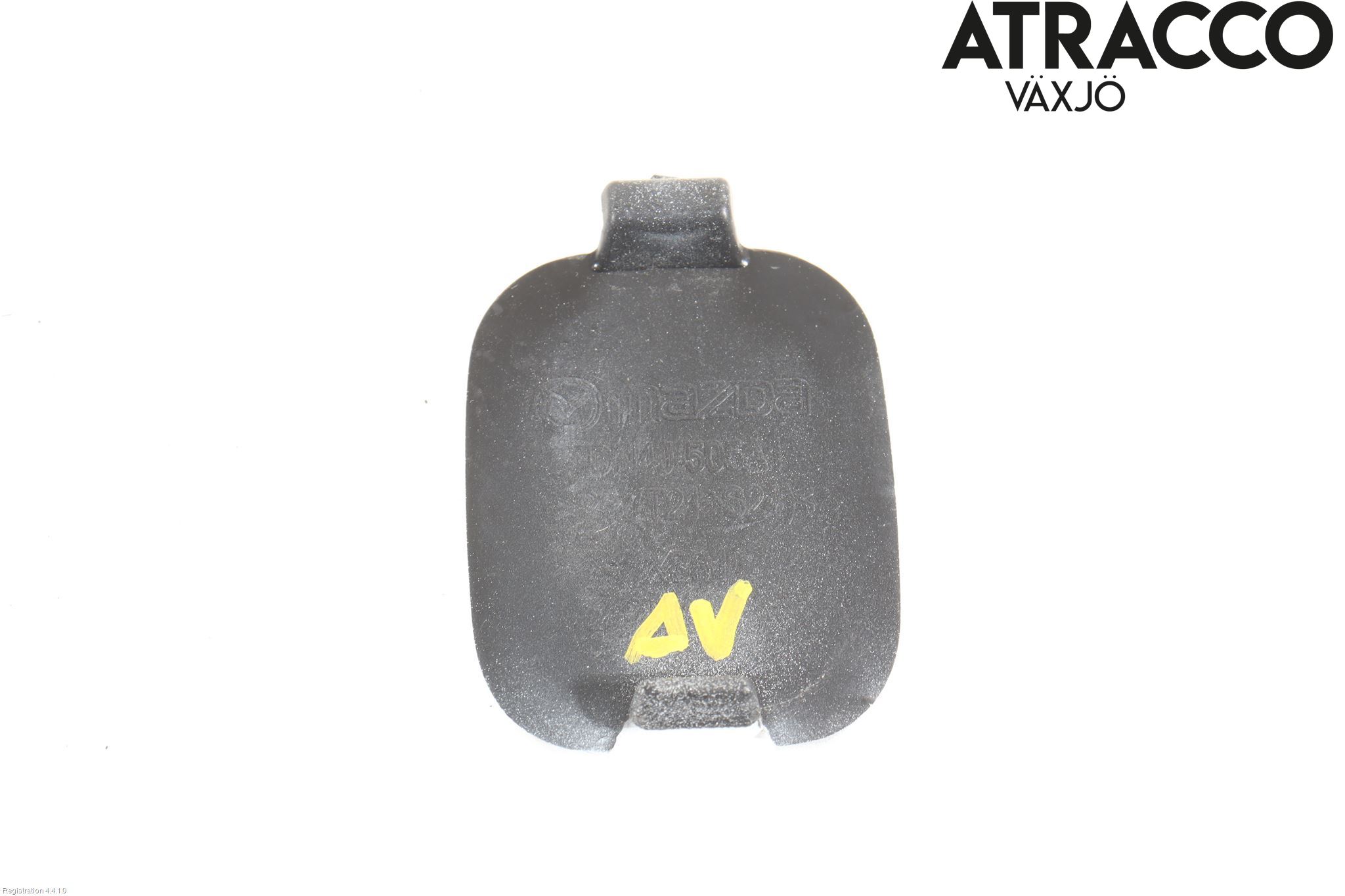 Mazda MX-30 20- Stötfångardel Bak Hö