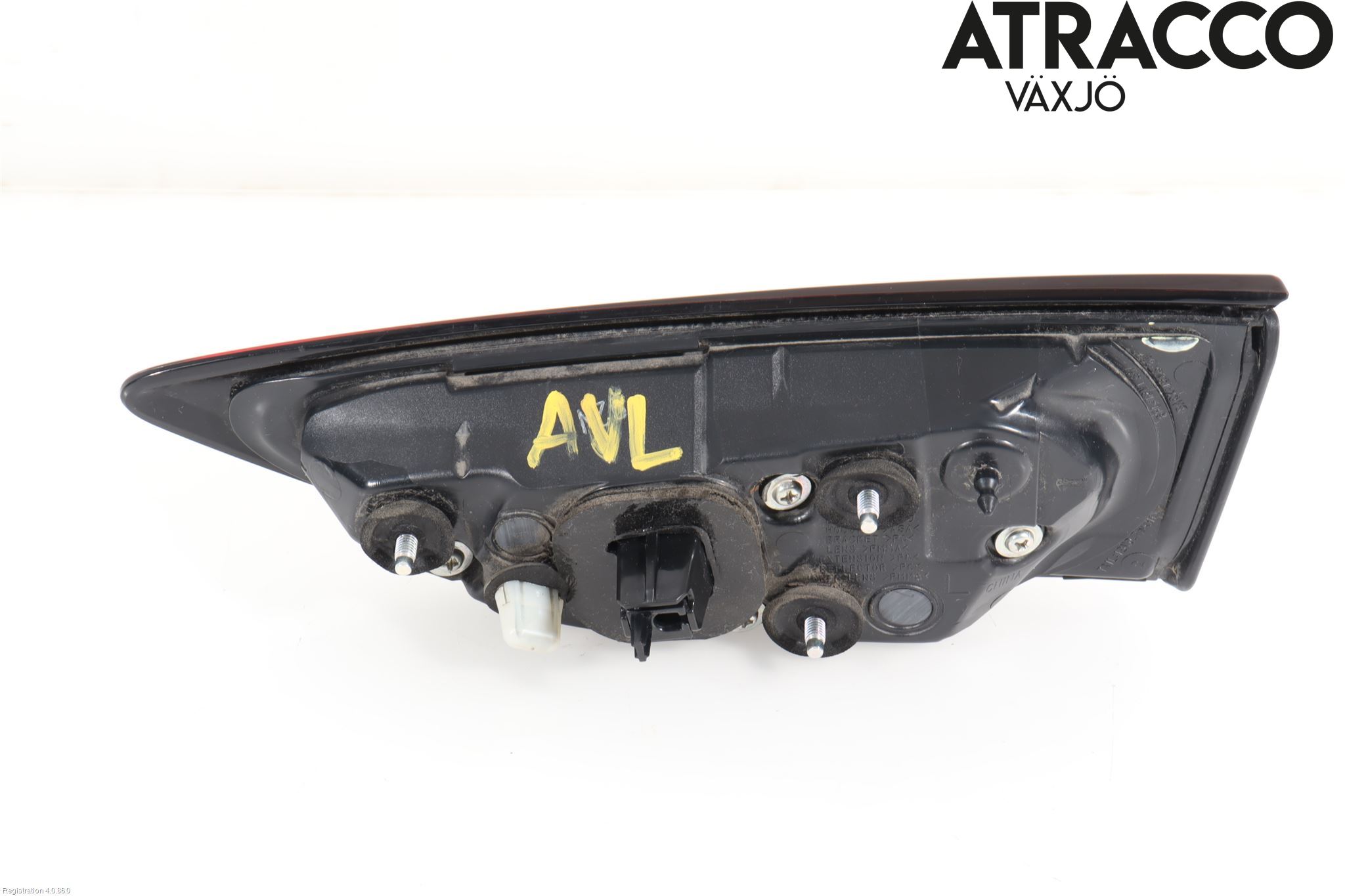 Mazda 3 IV 19- Bakljus Lucka Vä