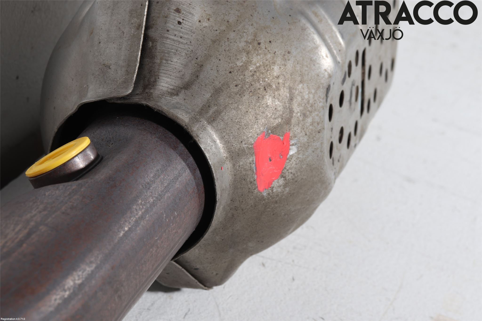 Mazda CX-5 17- Katalysator