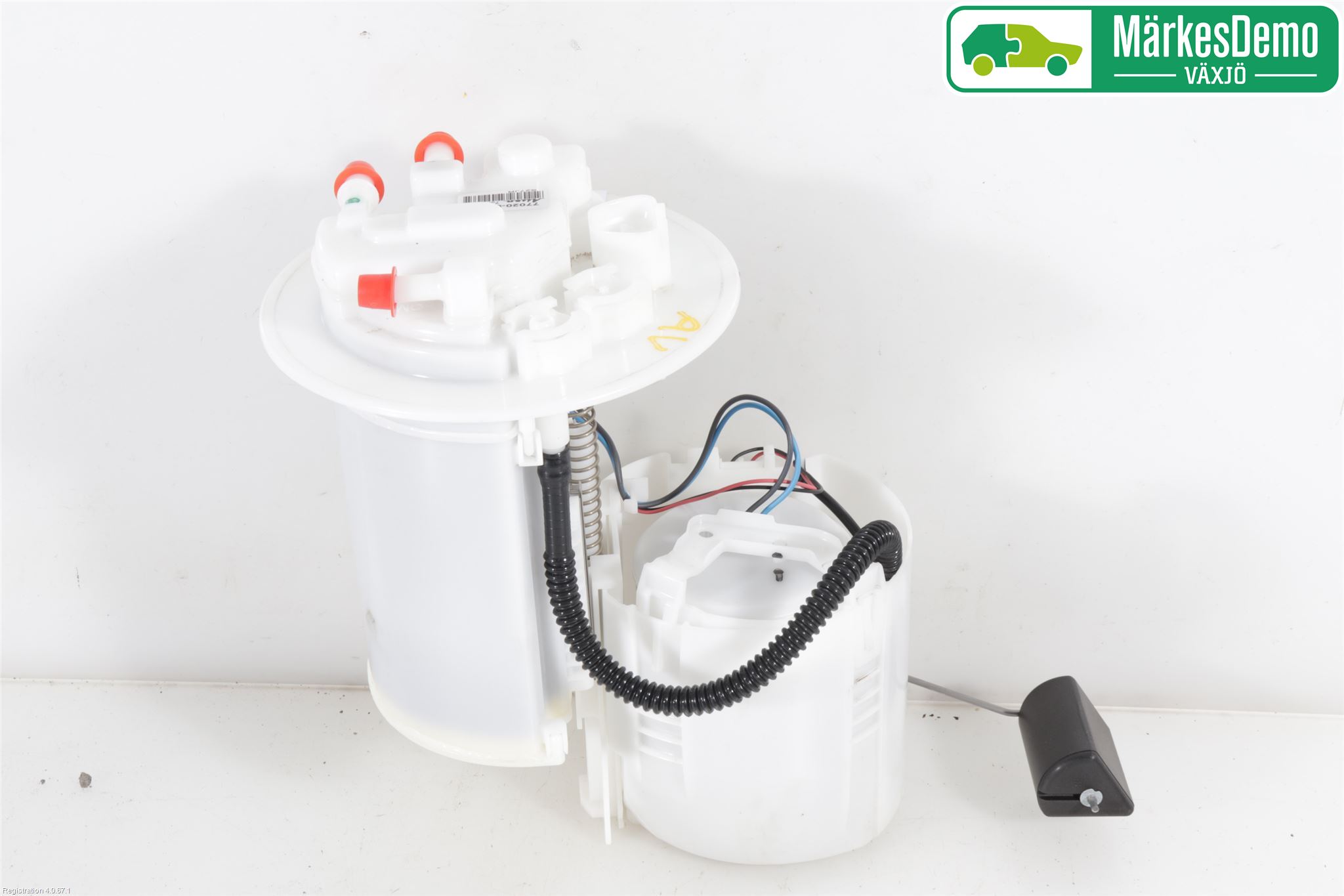 Toyota AVENSIS 16-18 Bränslepump El