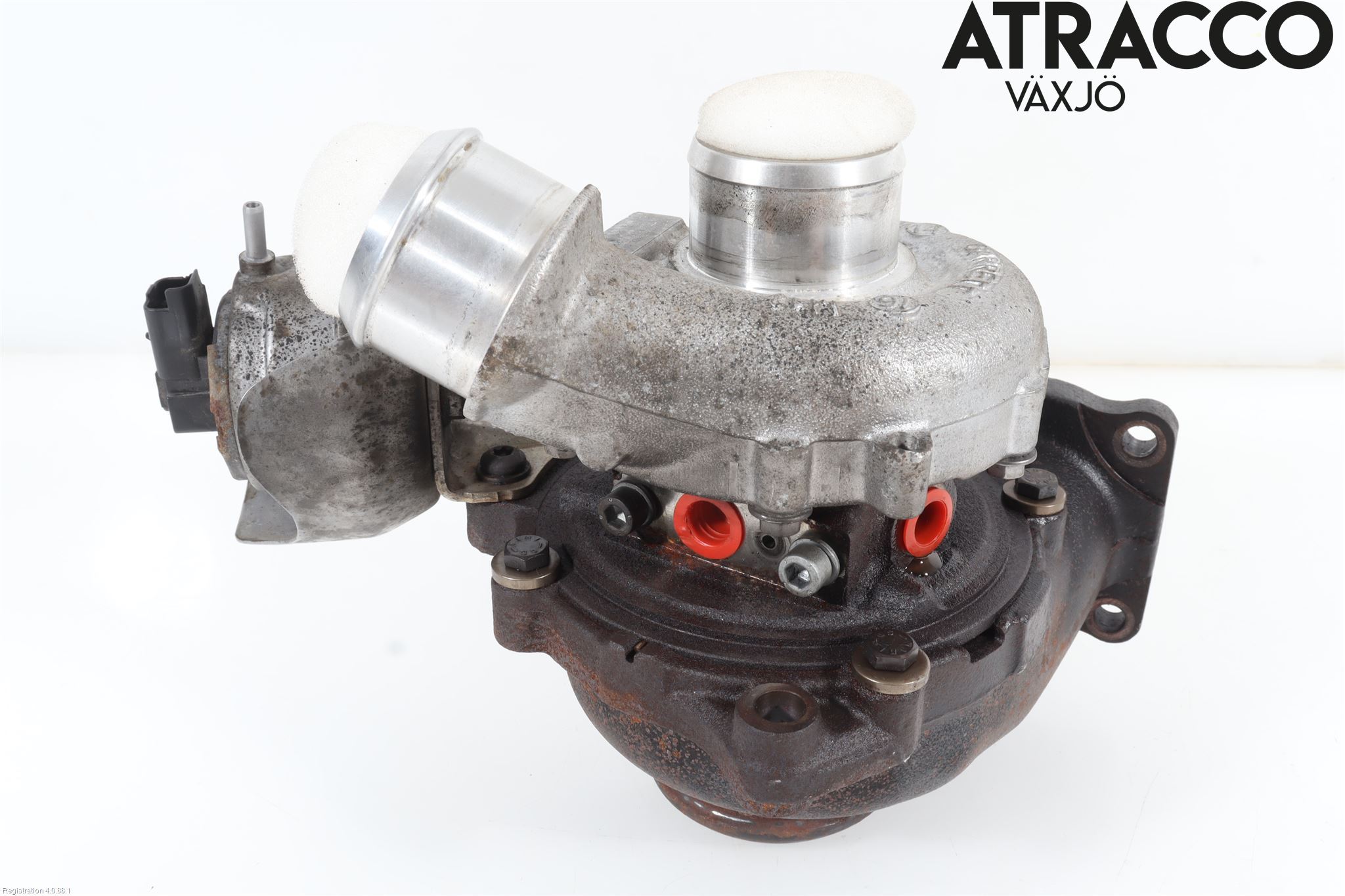 Ford KUGA 13-16 Turboaggregat