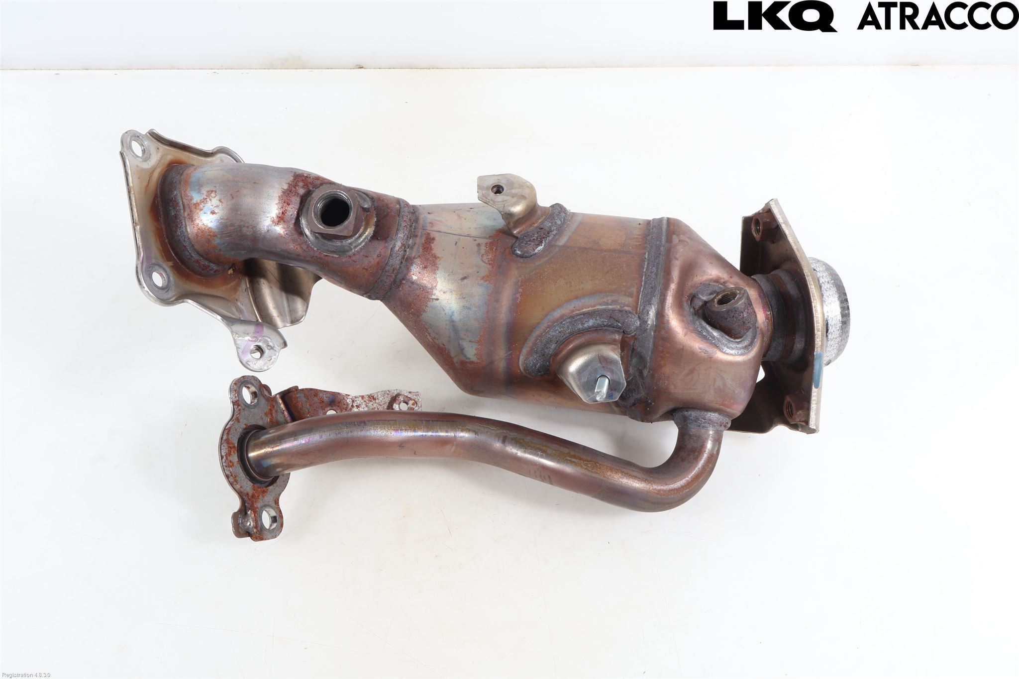 Mazda 2 KB Hybrid 22- Katalysator