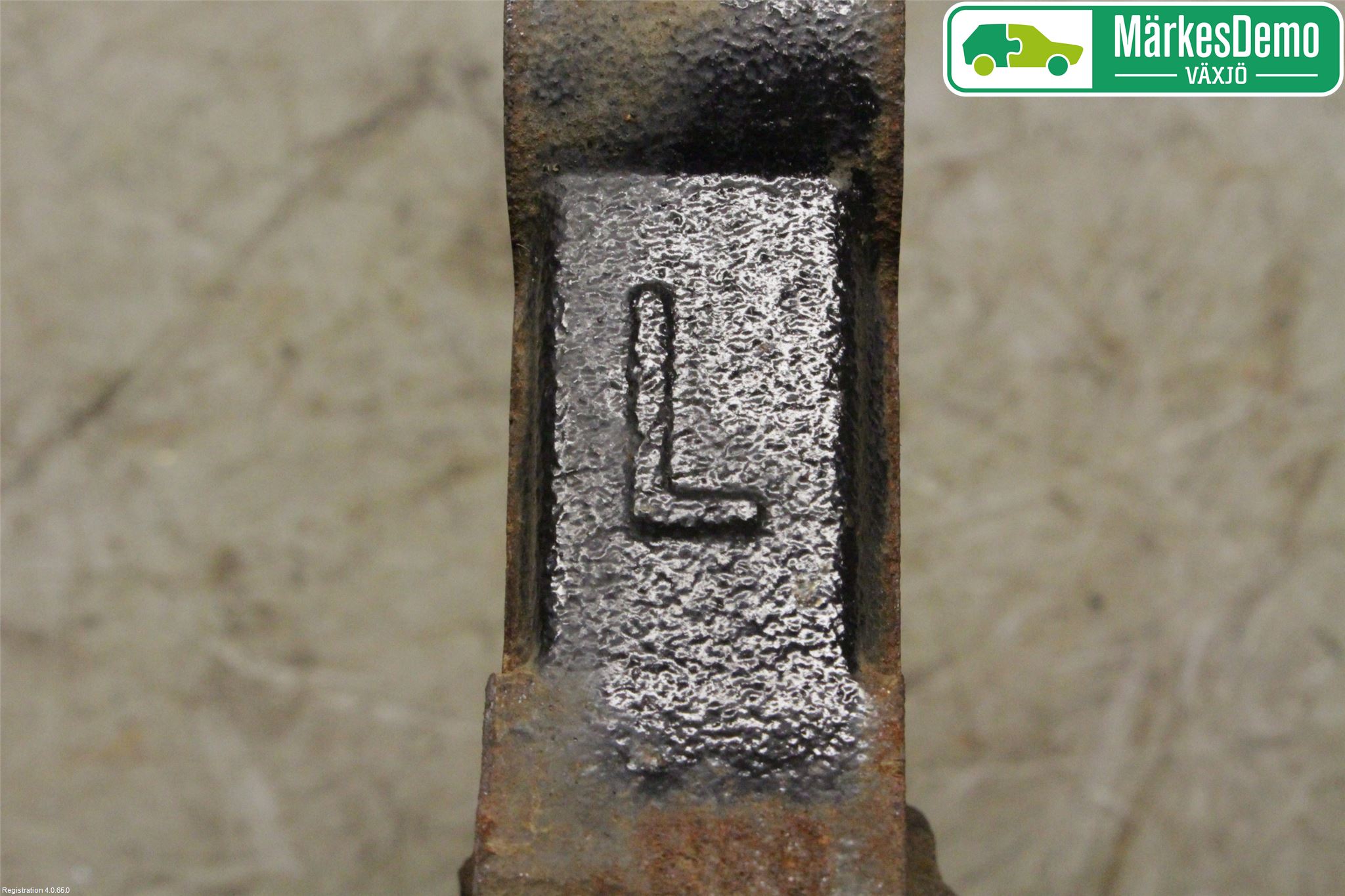 Hyundai i30 PD 17- Styrspindel Lagerhus Vä