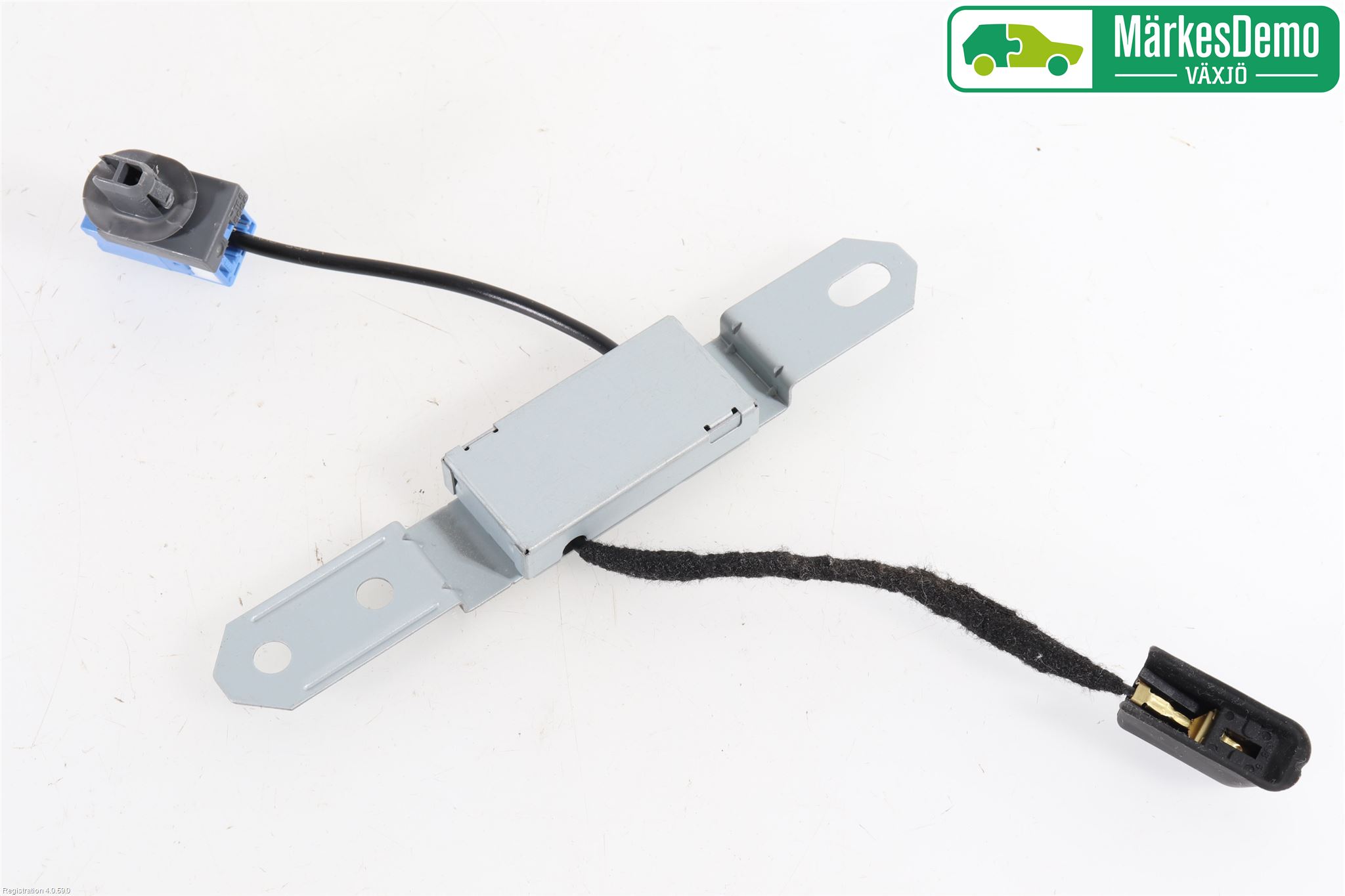 Mazda CX-3 Antenn El