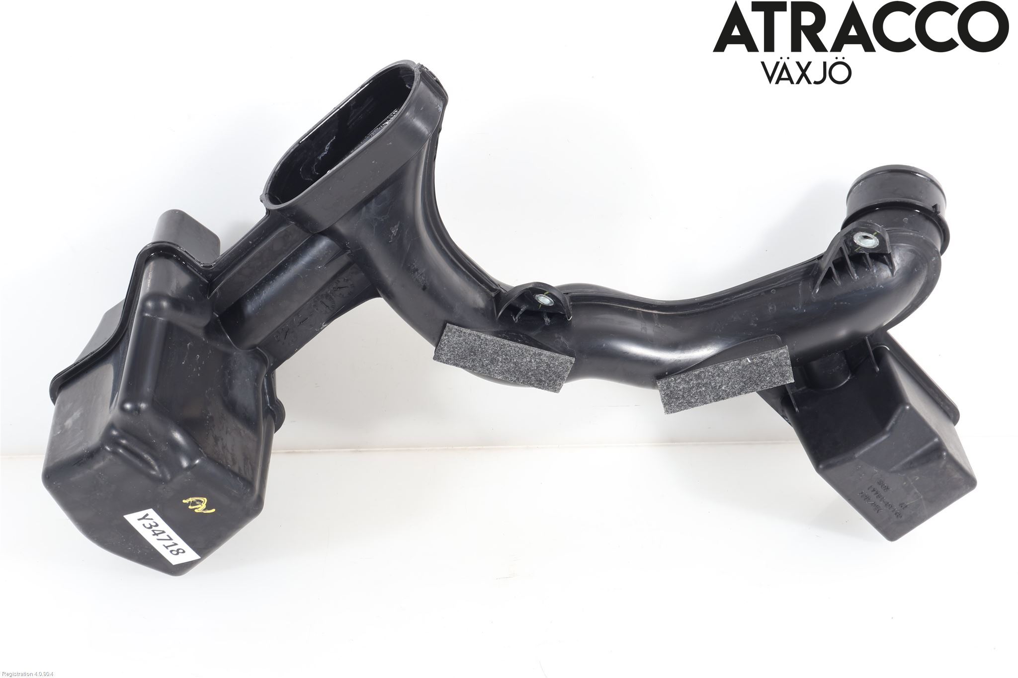 Toyota C-HR 16-23 Luftrenare Övrigt