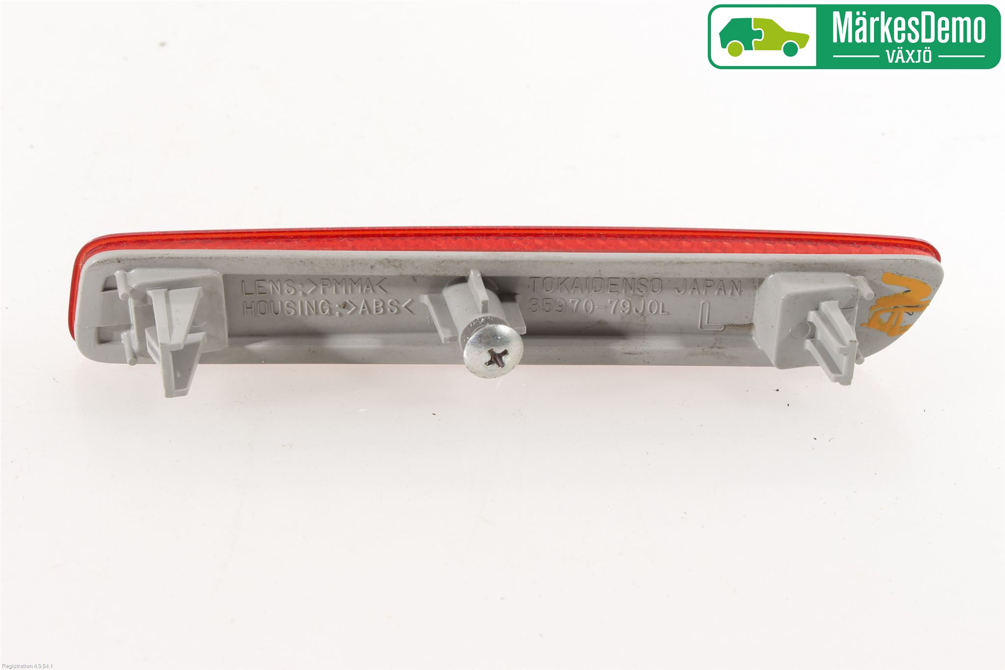 Suzuki VITARA 15- Dimljus/Reflex Bak