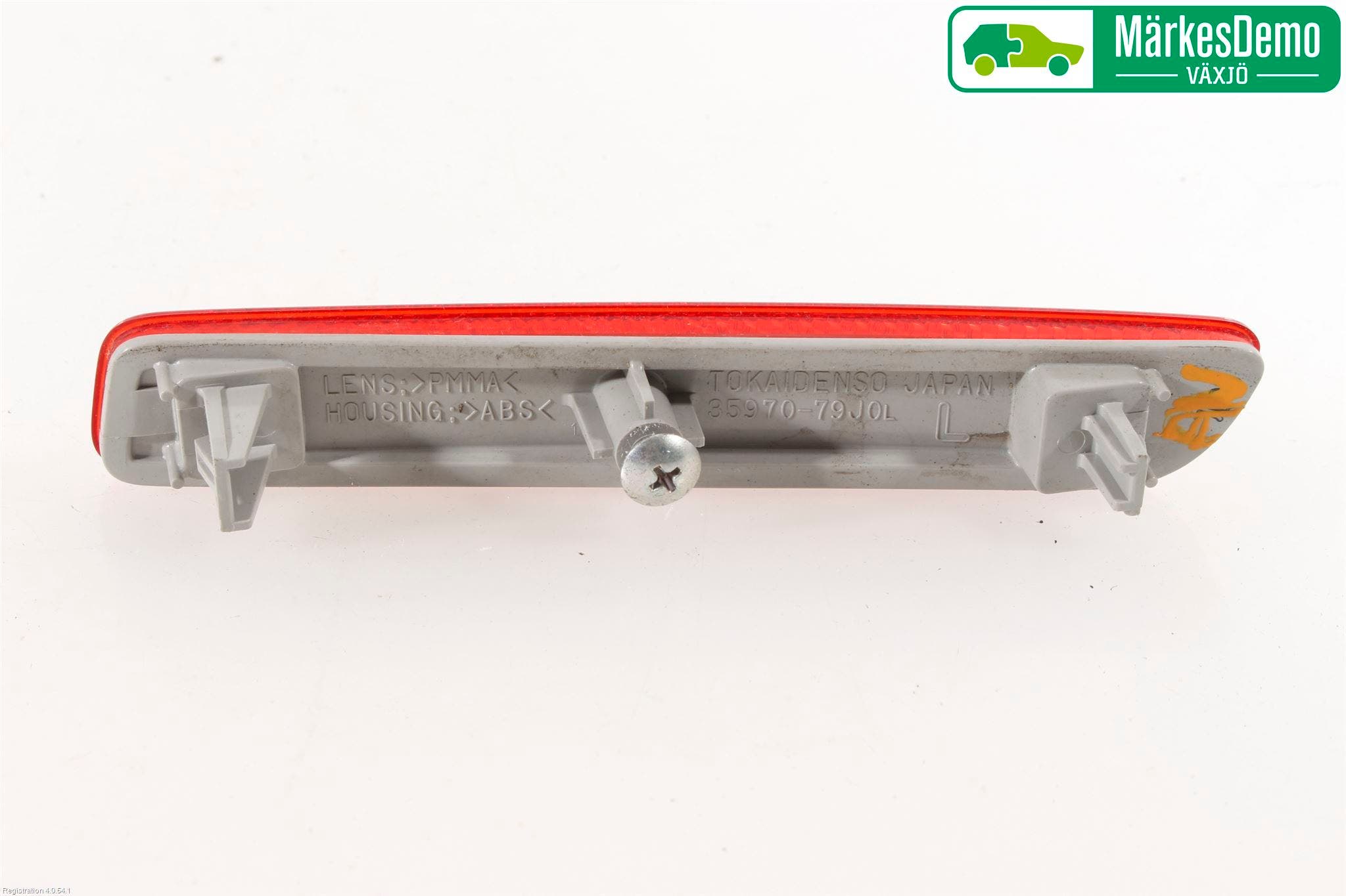 Suzuki VITARA 15- Dimljus/Reflex Bak