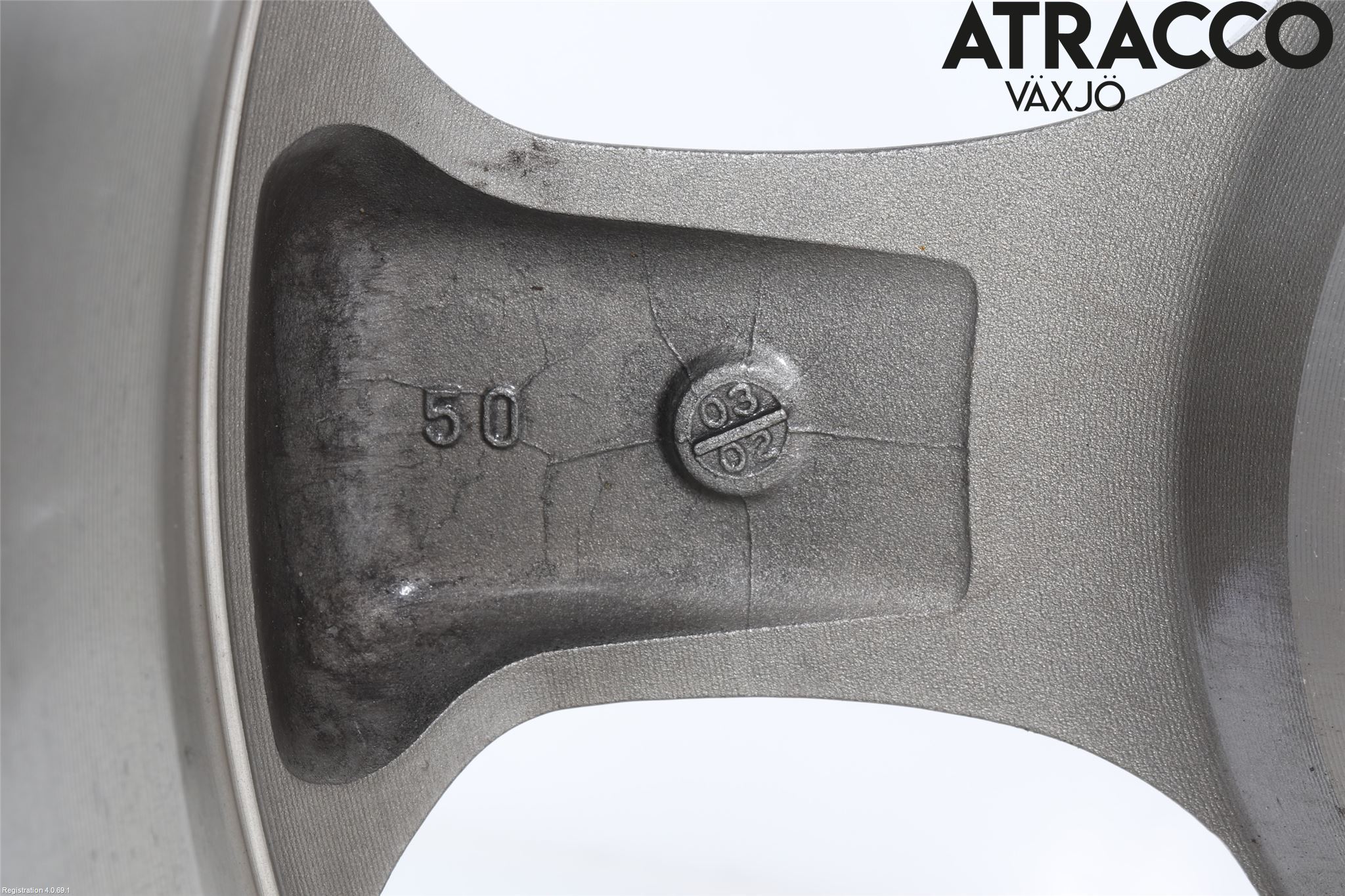 Lexus GS 300/400/430 91-05 Fälg Aluminium