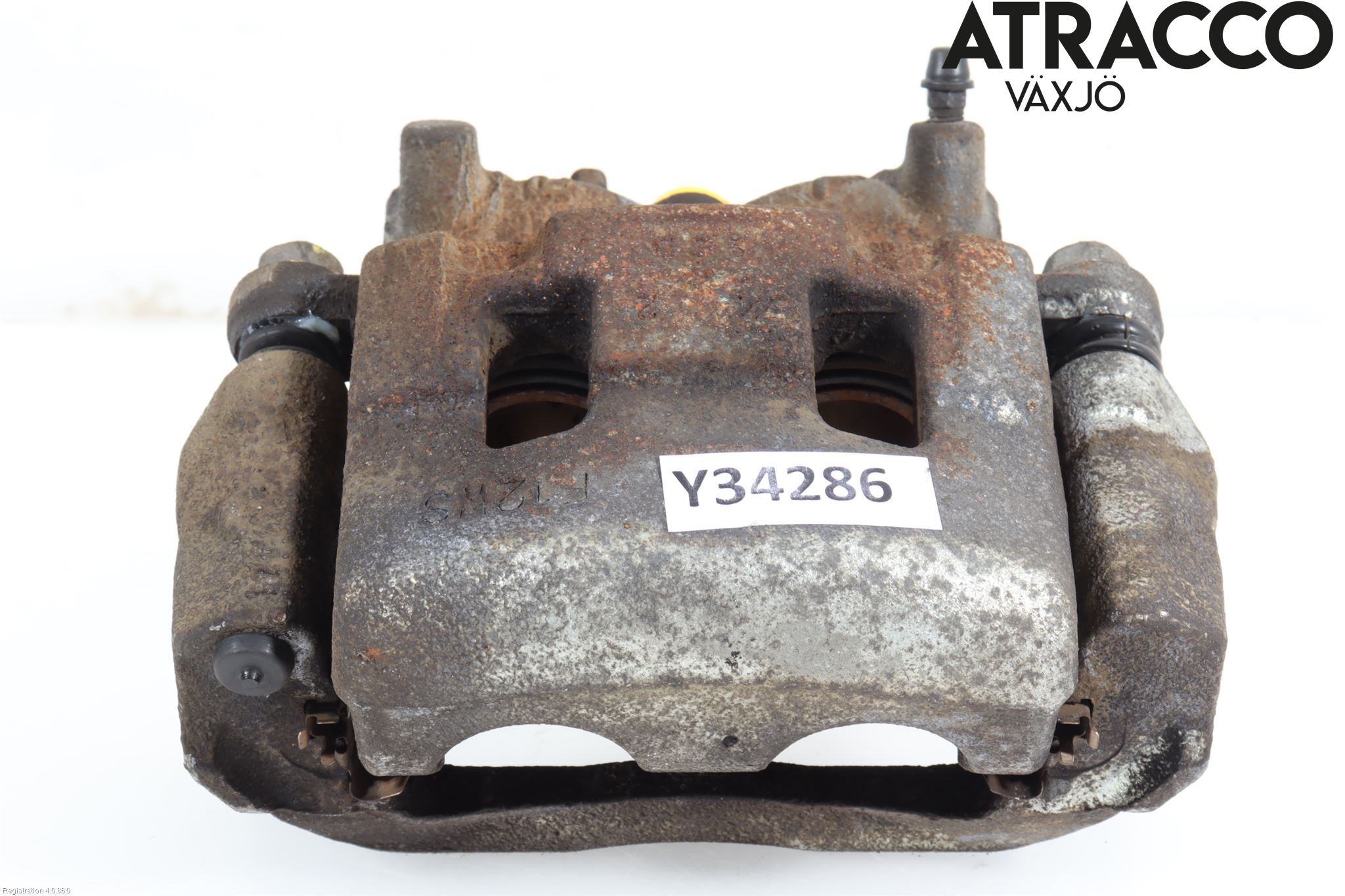 Mitsubishi OUTLANDER 13-21 Bromsok Fram Vänster