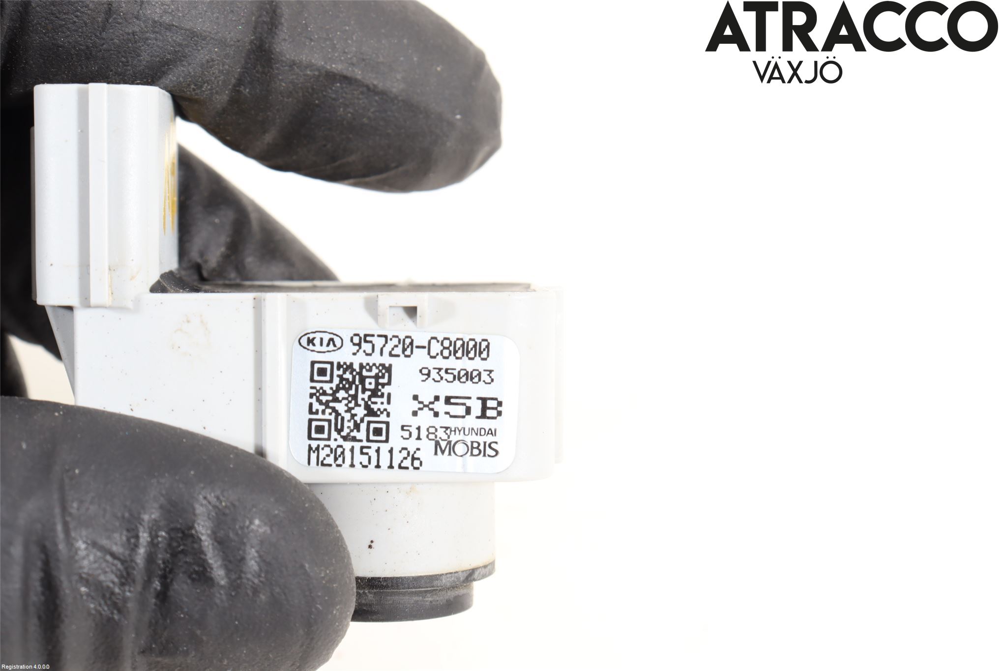 Hyundai i20 GB 15-20 Parkeringshjälp Backsensor