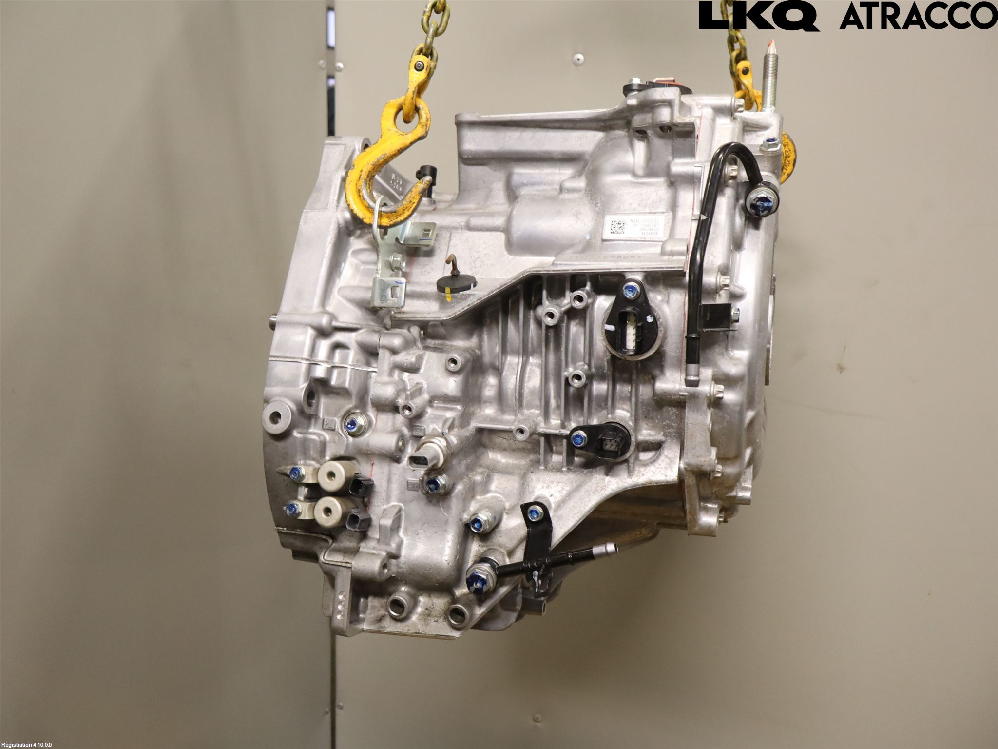 Honda CIVIC e HEV 23- Växellåda Automat