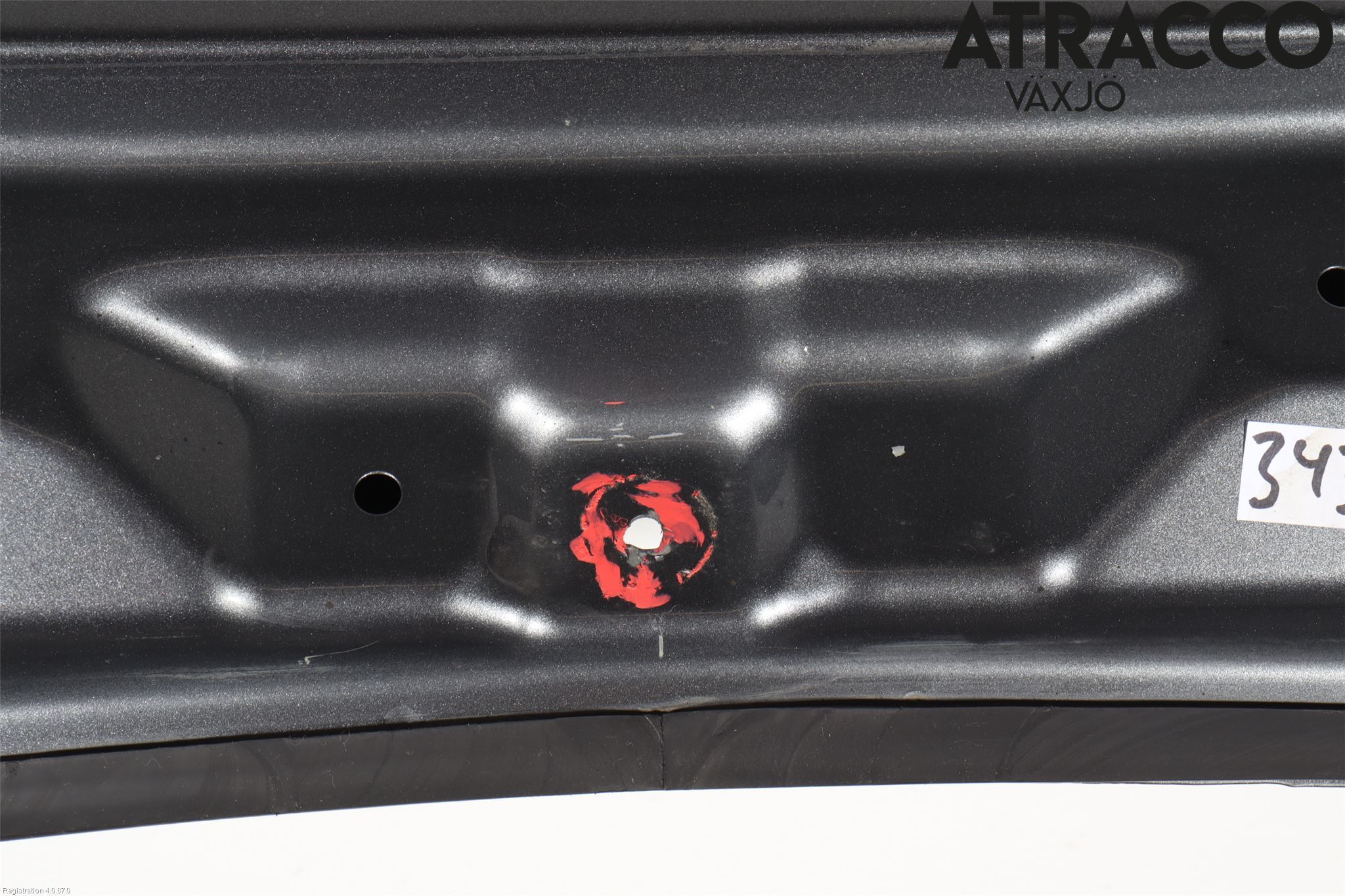 Nissan LEAF 18- Baklucka Cc-Kombi-Sedan