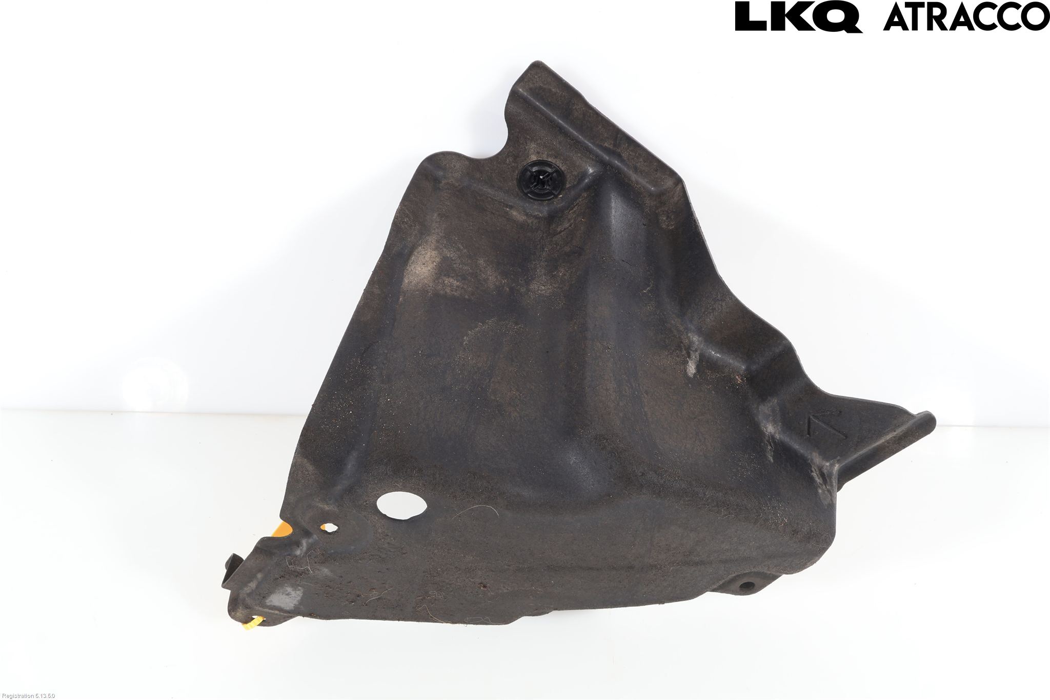 Toyota COROLLA 19- Hasplåt Plåt-Plast
