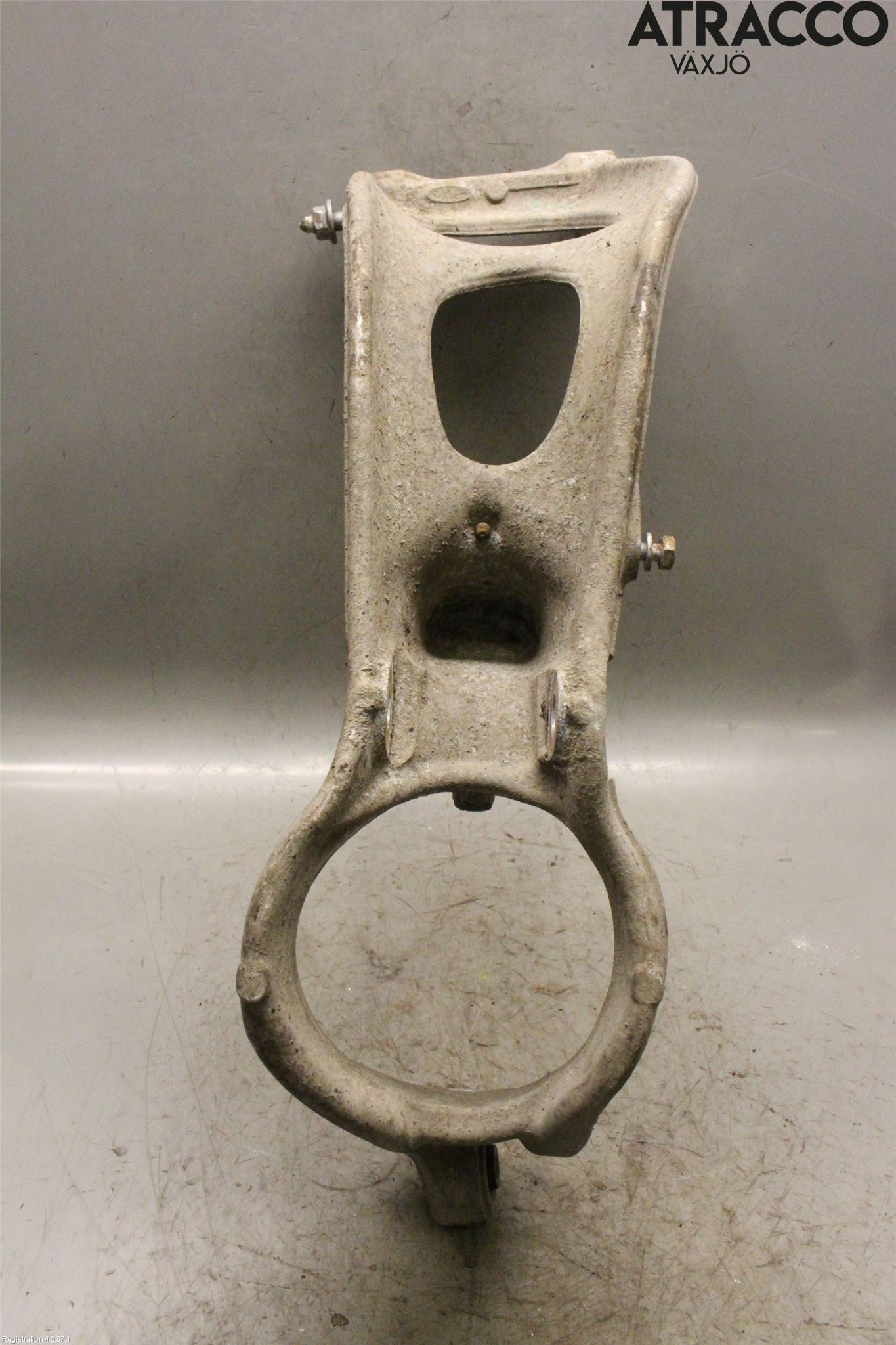 Citroen C5 08-17 Styrspindel Lagerhus Hö